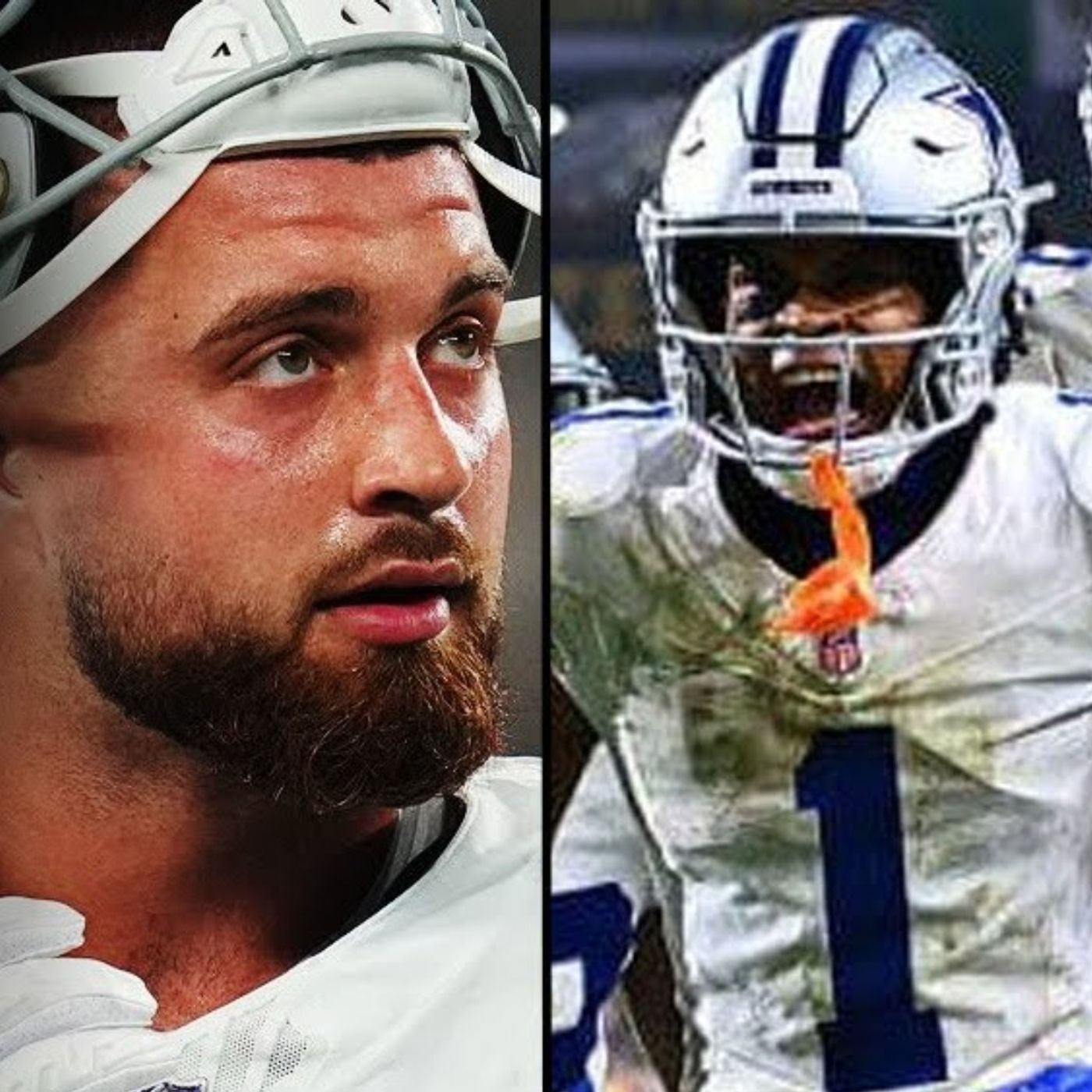 Dallas Cowboys Players AT RISK OF LOSING THEIR POSITIONS! episode artwork
