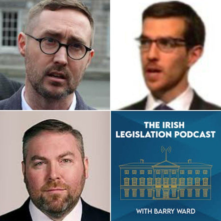 S1 Ep7: 39th Amendment to the Constitution (Right to a Home) Bill 2020