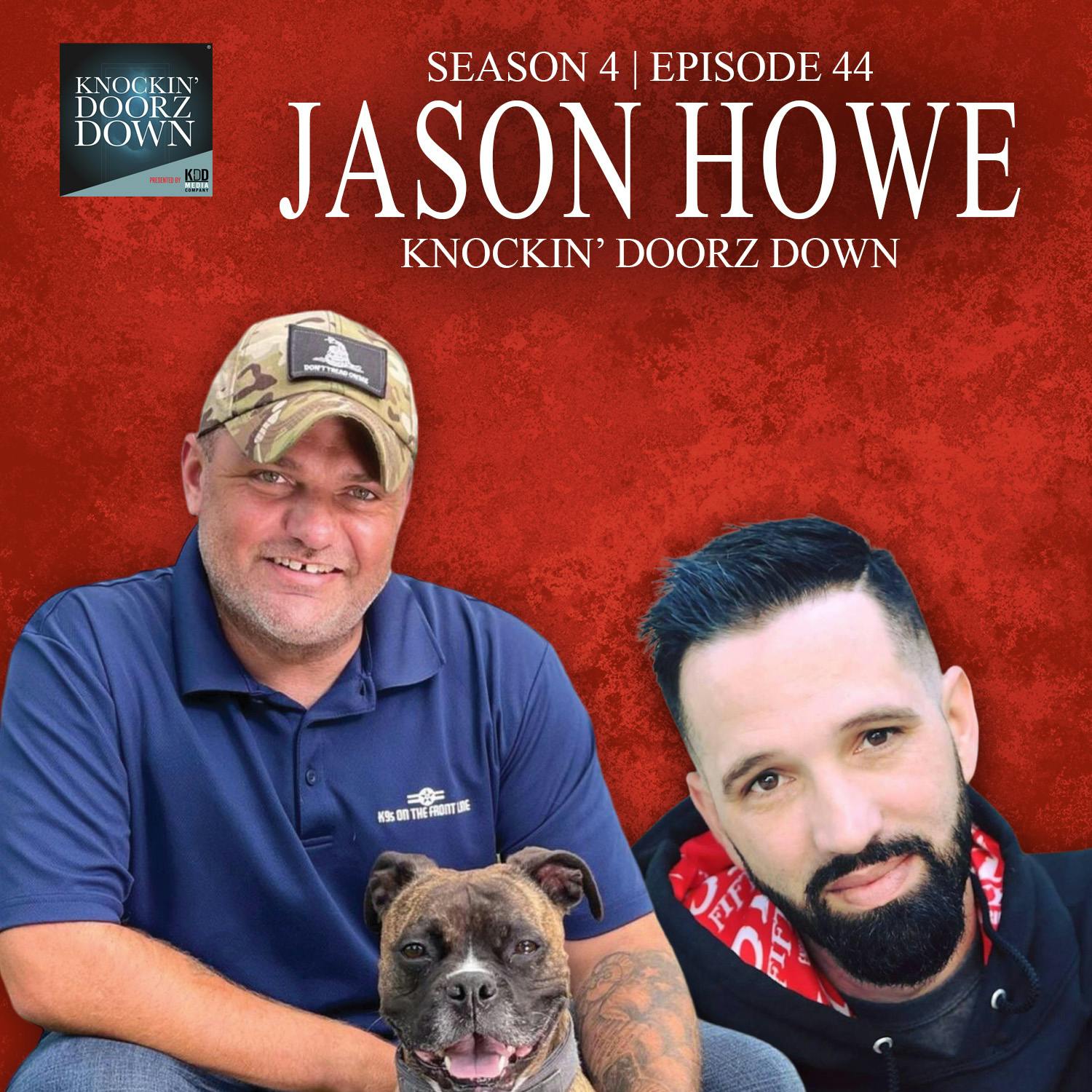 Finding Sobriety Training Service Dogs For Veterans With PTSD And TBI  With Jason Howe