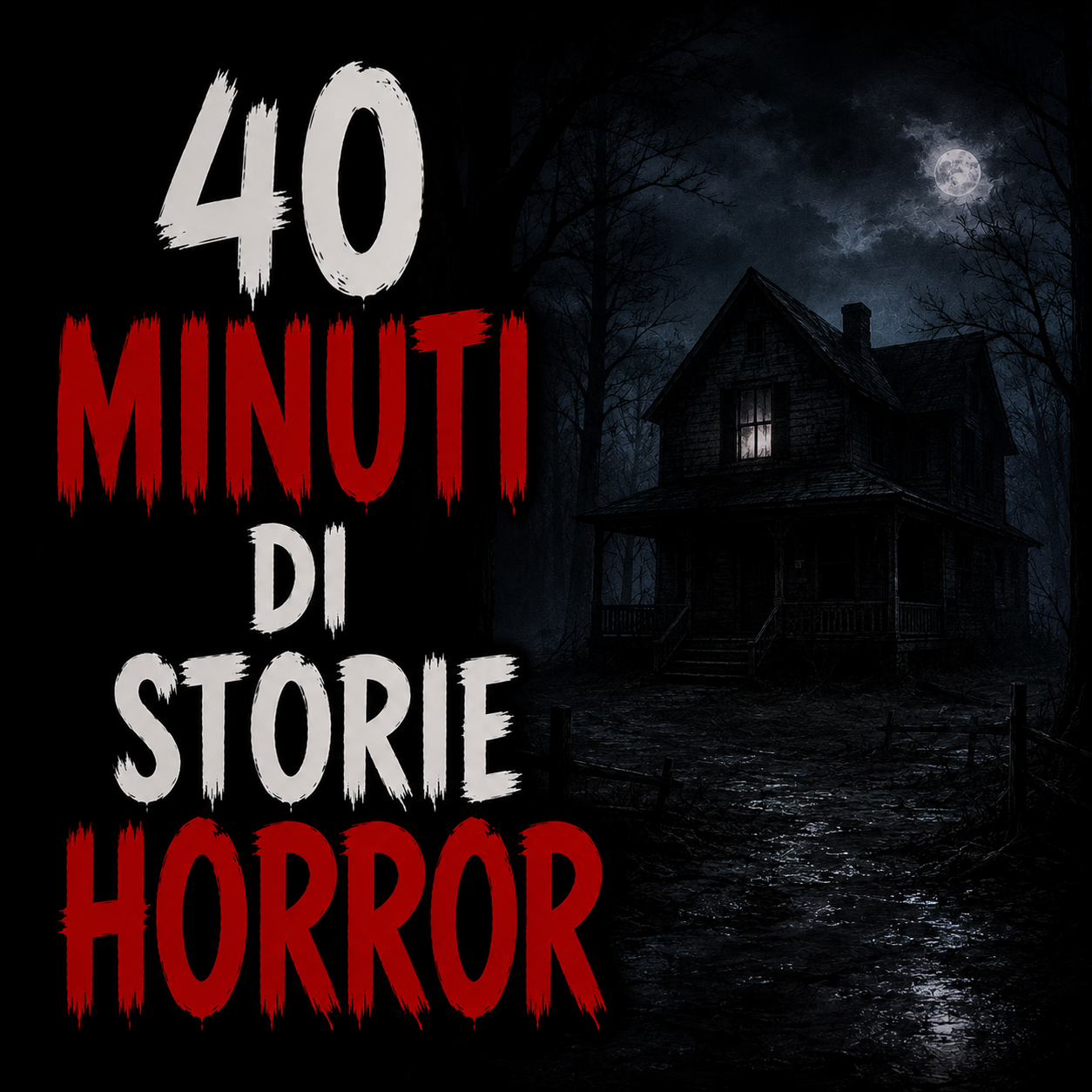 40 Minuti di Storie Horror episode artwork