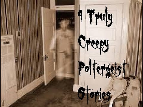4 Truly Creepy Poltergeist Stories episode artwork