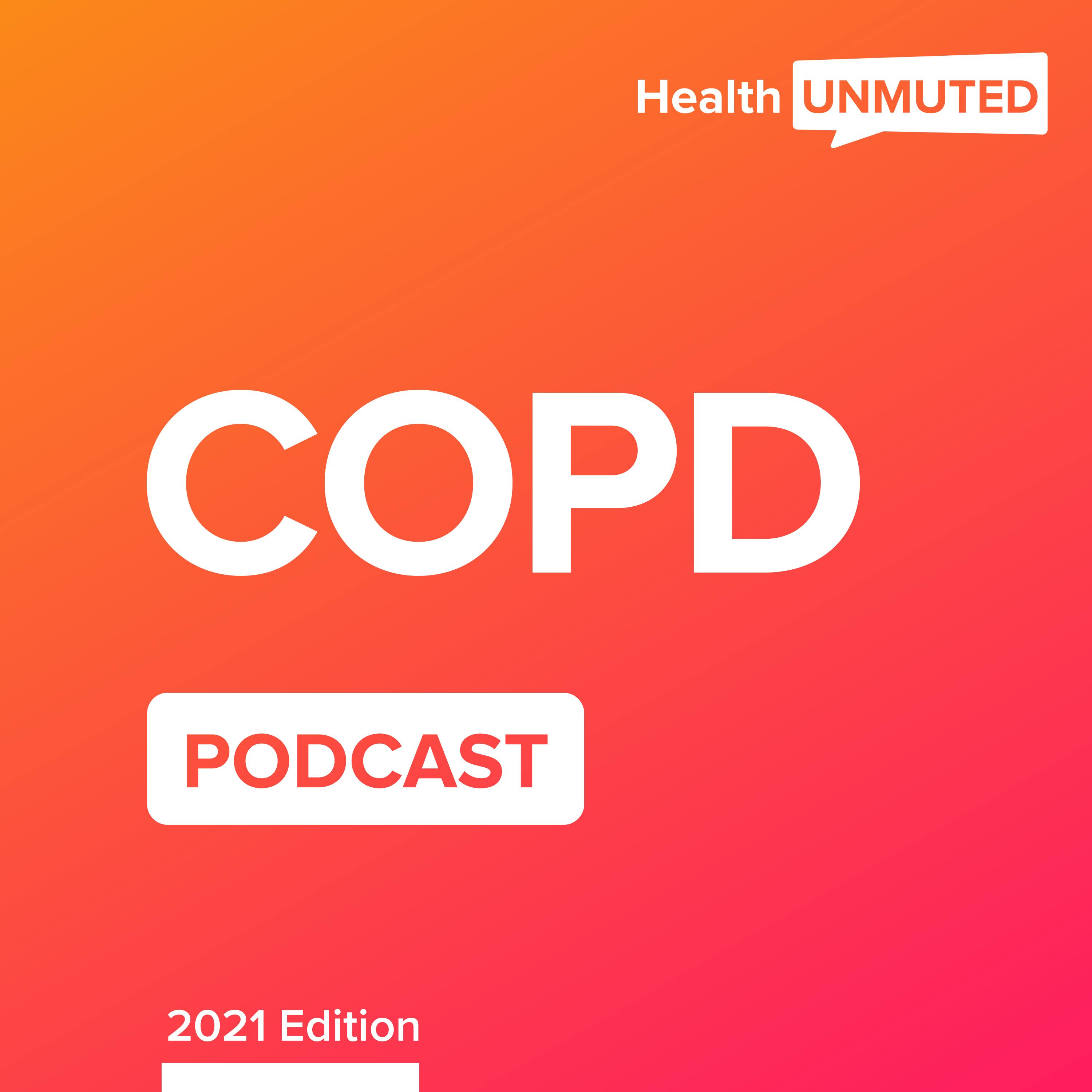 Welcome to the COPD Podcast