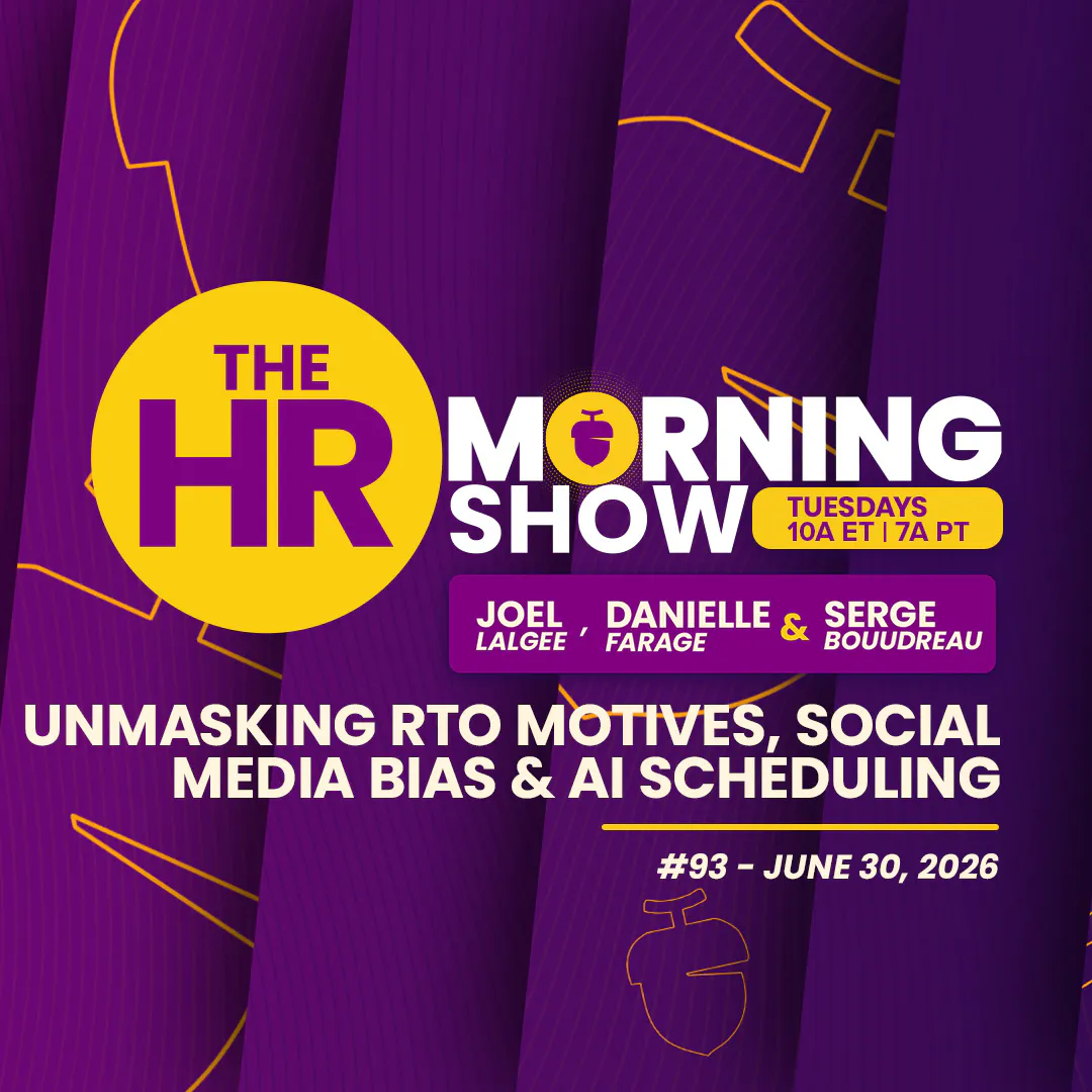 #93 - Unmasking RTO Motives & Social Media Bias - Presented by CalendarPA episode artwork