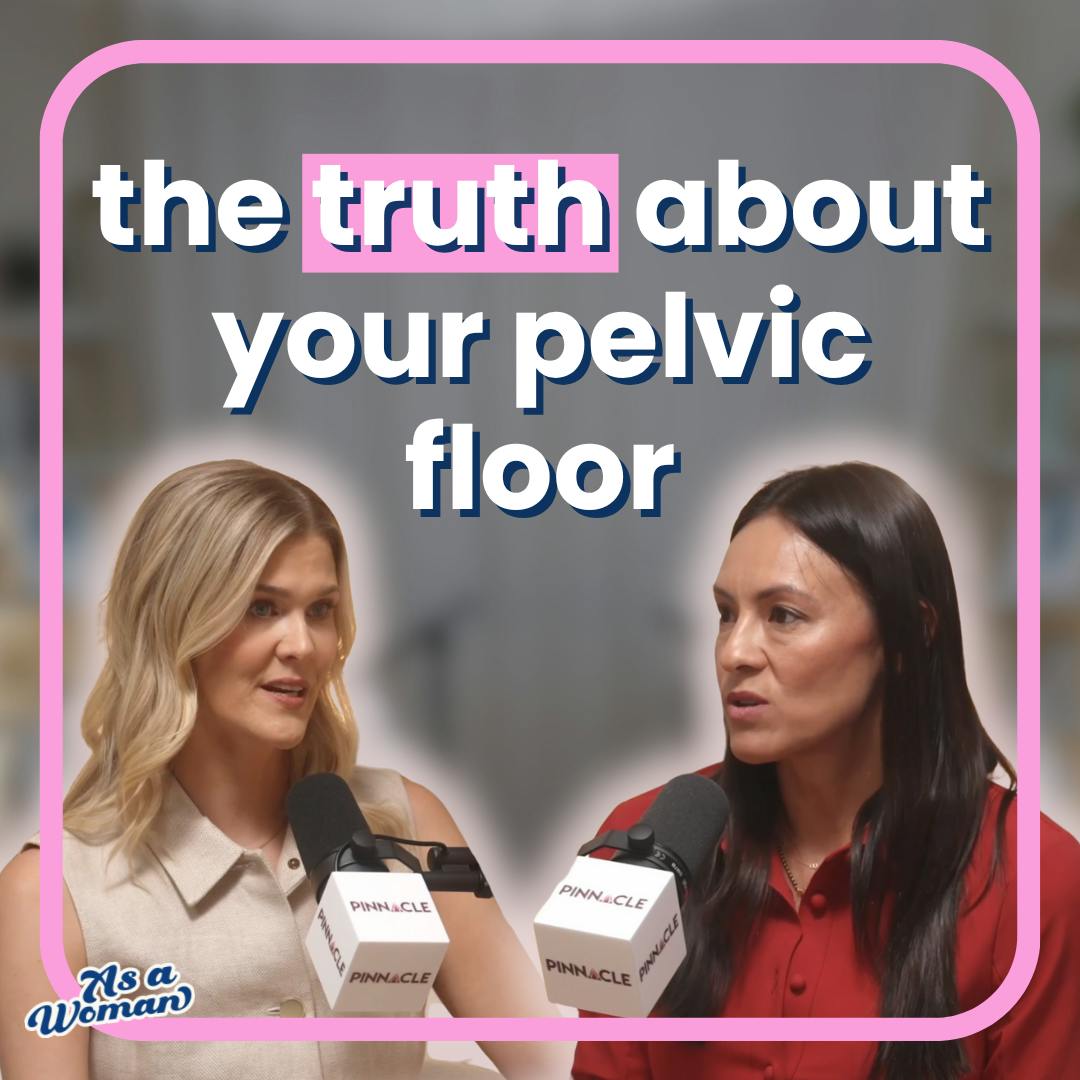 Hormones, Periods, and Pelvic Floor Health | Dr. Sara Reardon Hormones, Periods, and Pelvic Floor Health | Dr. Sara Reardon