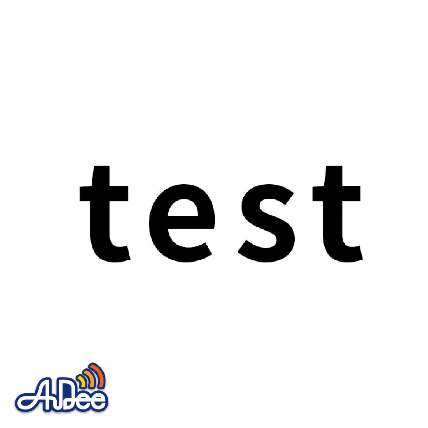 test2 podcast artwork