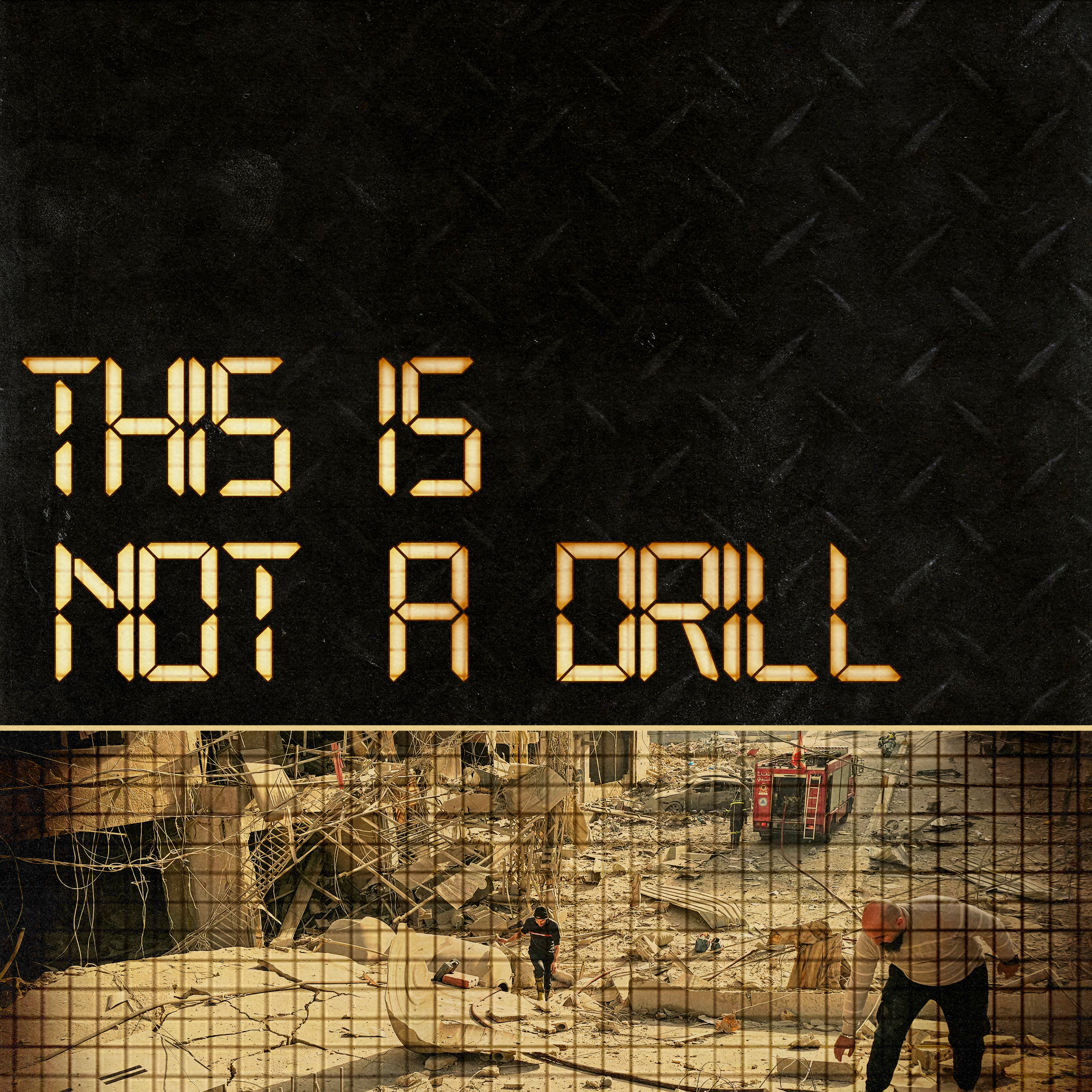 Despatch from Beirut – Oz Katerji reports as Trump's Iran war rocks the Middle East