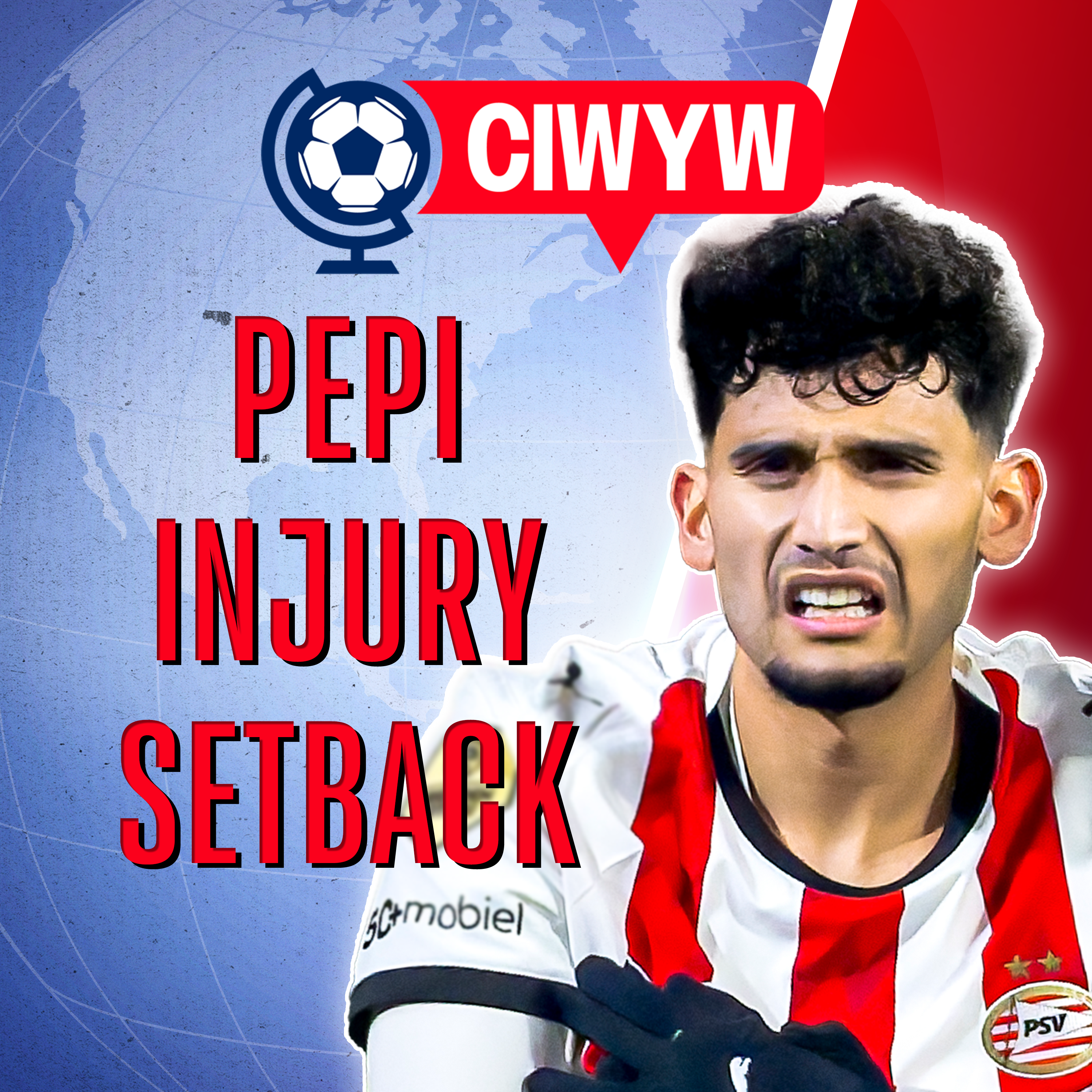 Earnie Stewart talks Pepi, PSV, Tillman & World Cup preparedness (Soccer 1/13)