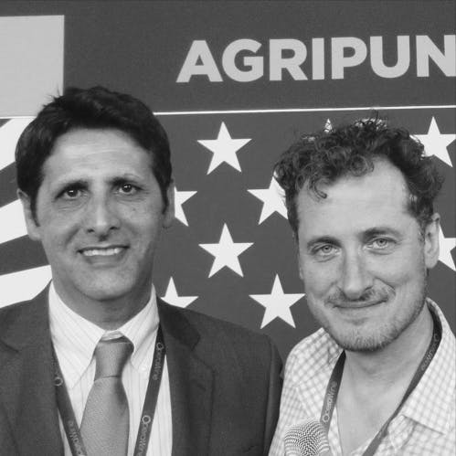 Ep. 123 Monty Waldin interviews Salvatore Santus (AgriPunica) | Discover Italian Regions: Sardinia / Sardegna