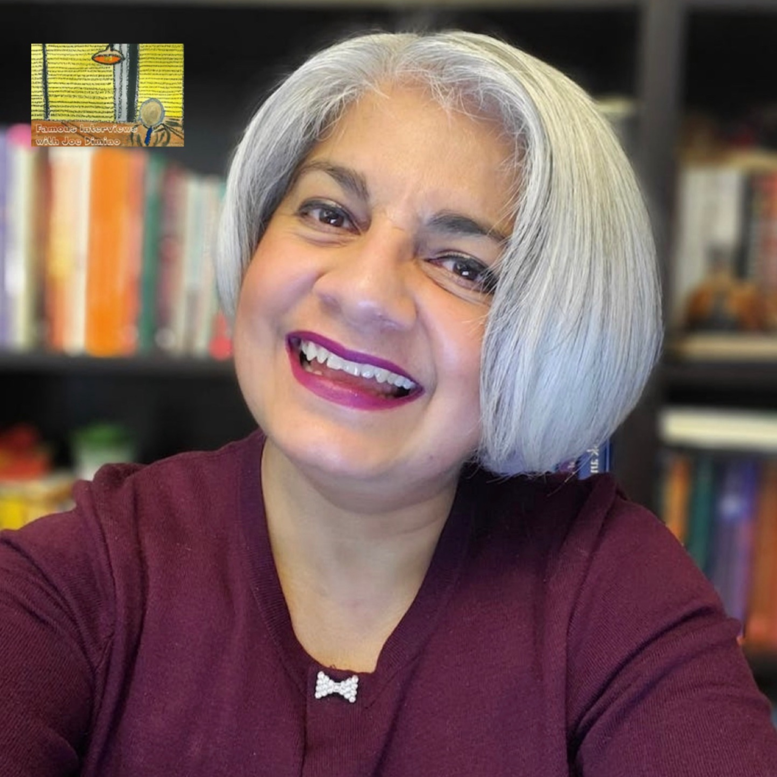 Author & Life Coach Zehra Mahoon