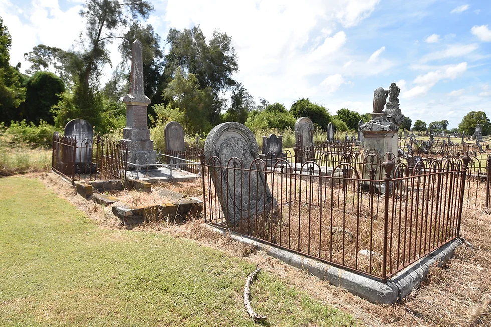 The Ghosts of Norfolk Island - A True Hauntings Podcast