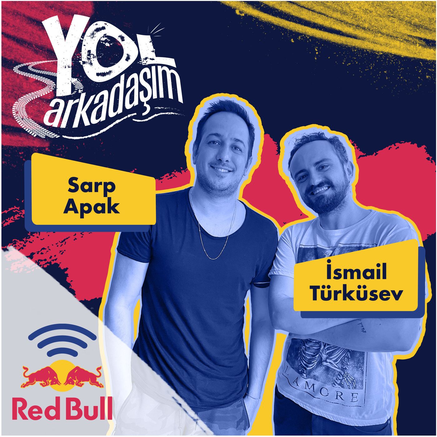 Red Bull Yol Arkadaşım