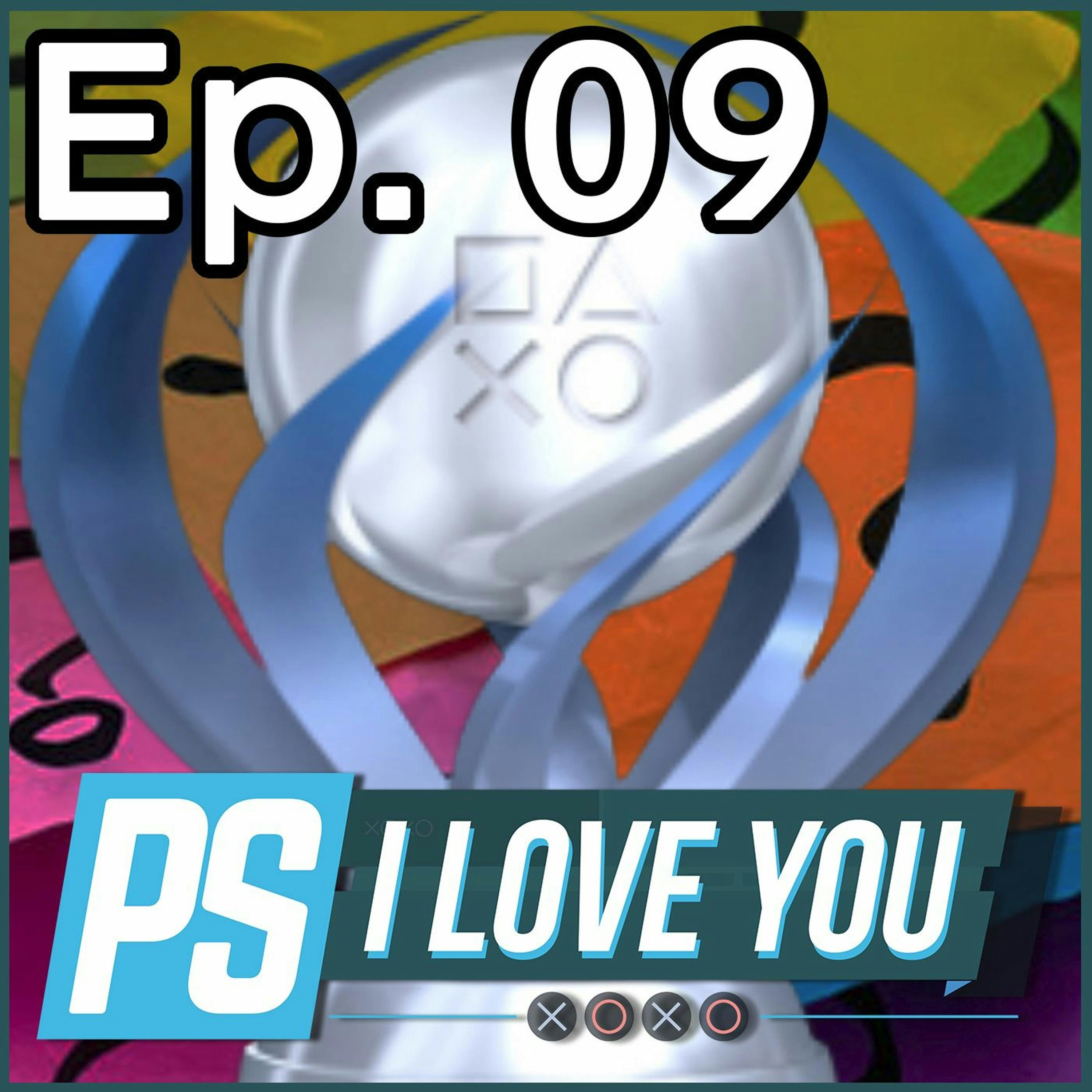 Why We Love PSN Trophies - PS I Love You XOXO Ep. 9