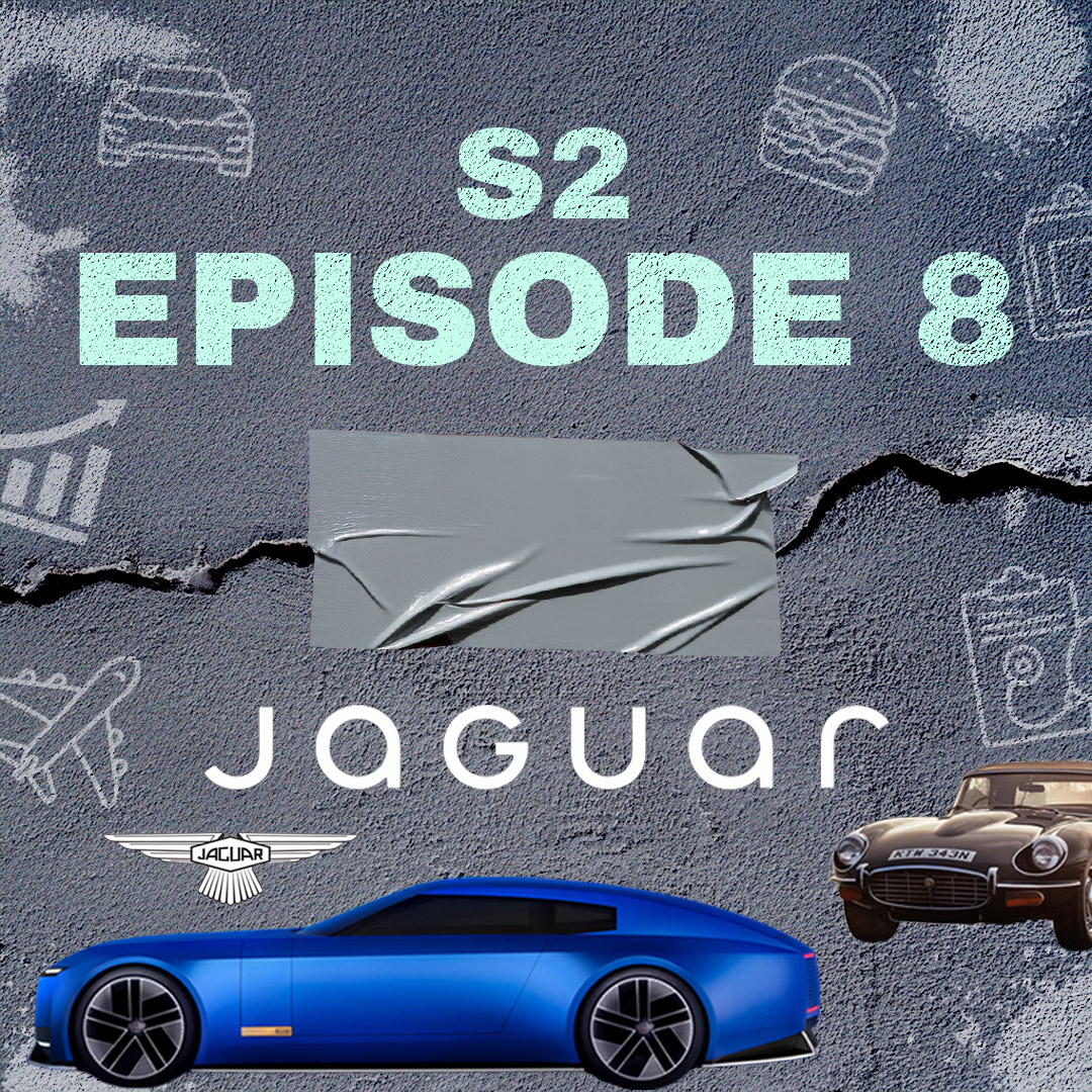 Jaguar’s EV Rebrand — How to Fix a Luxury Icon