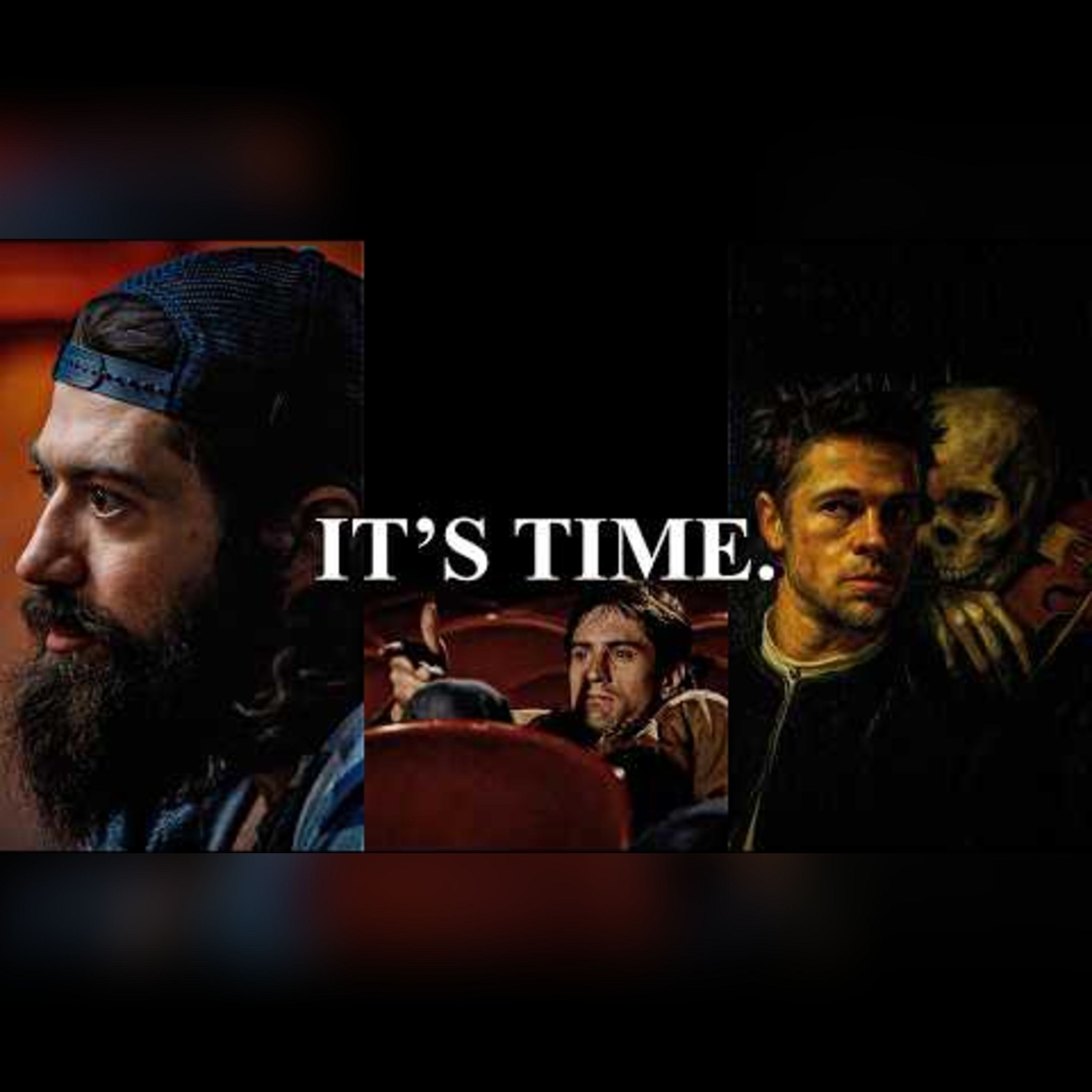 JUST BELIEVE IN YOURSELF THIS TIME AND MAKE IT HAPPEN - Motivational Speech episode artwork