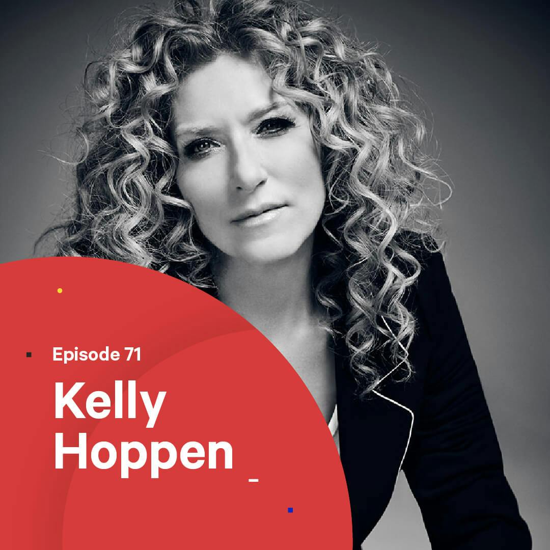 Interior Designer, True Entrepreneur, Queen of Taupe — with Kelly Hoppen