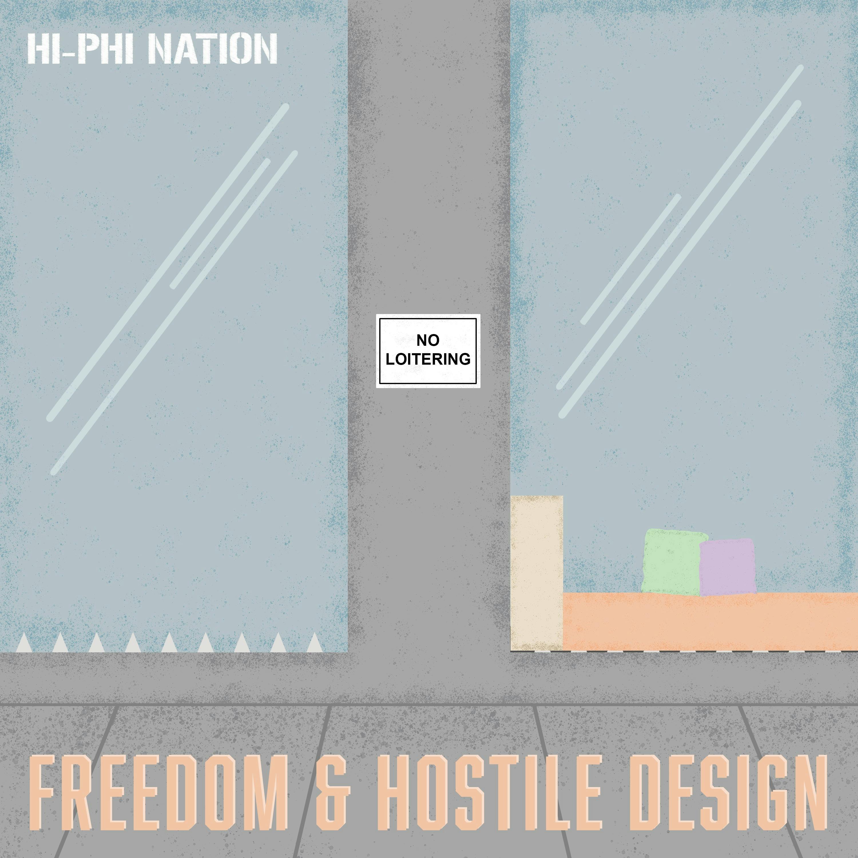 Freedom and Hostile Design