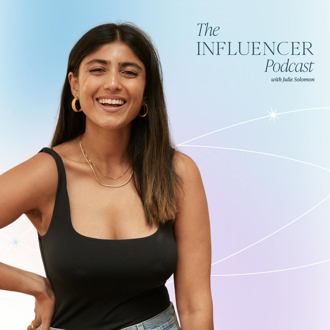 How Siffat Haider Leveraged Her Podcast to Launch The Cult Favorite Wellness Brand, Arrae