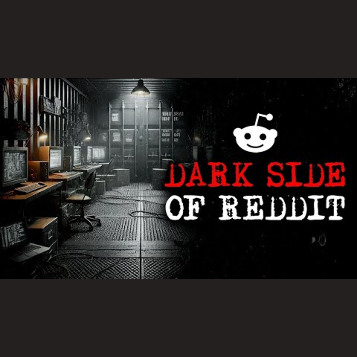Episode 263: Disturbing True Stories from Reddit episode artwork