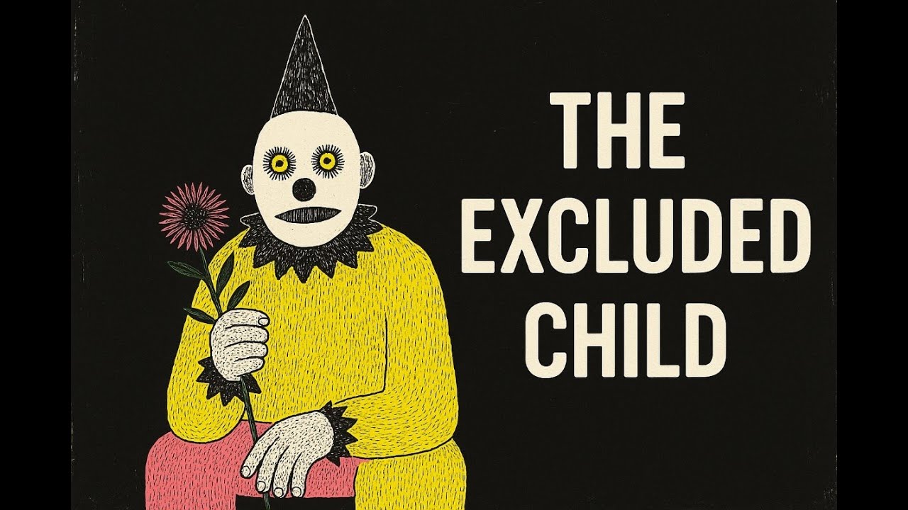 The Psychology of the Excluded Child episode artwork