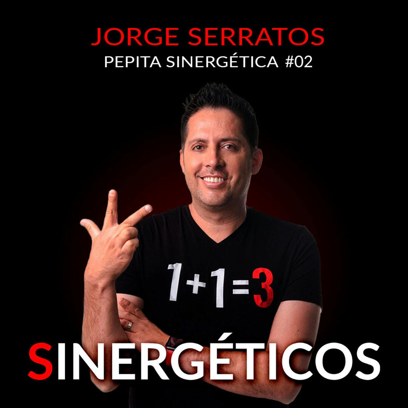 La Pepita Sinergética #02 - 6 Razones hacer Marca Personal