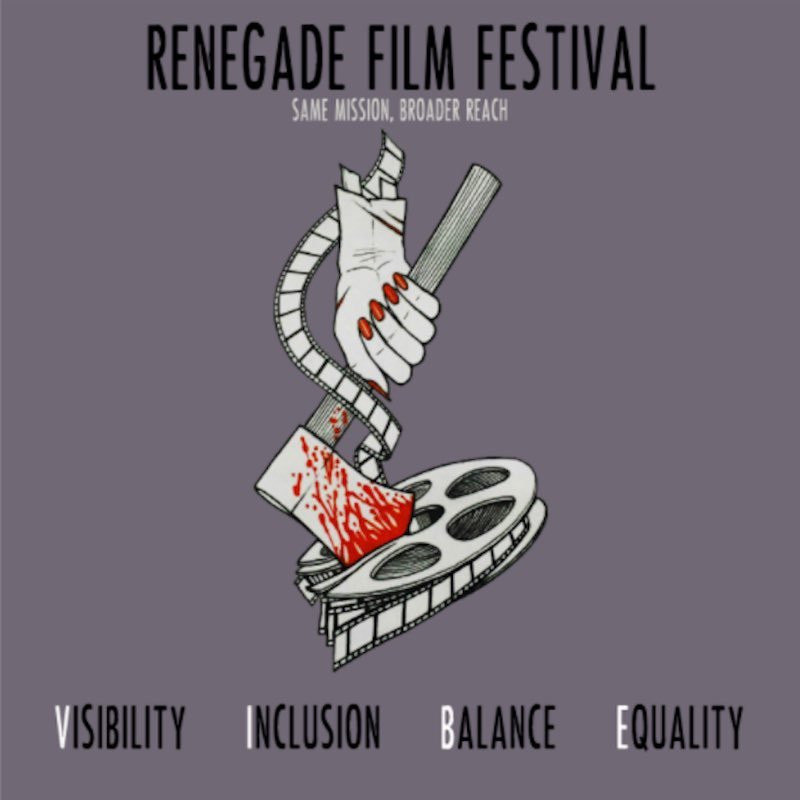 A Chat with Marissa Pona of Renegade Film Festival
