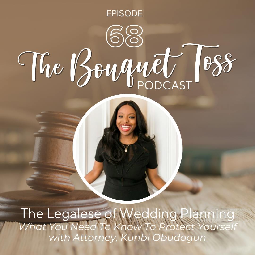 The Legalese of Wedding Planning