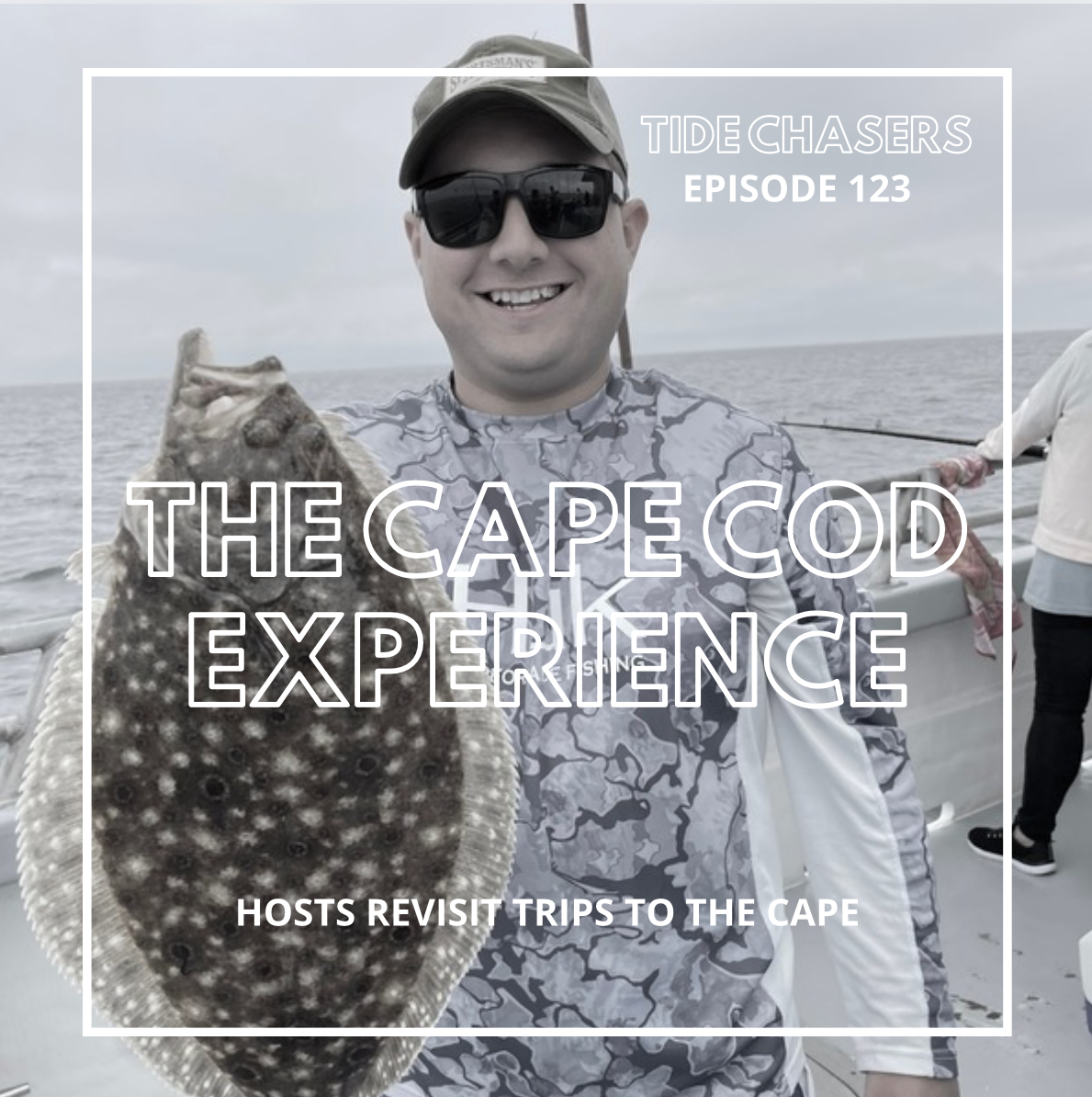 Tide Chasers Podcast