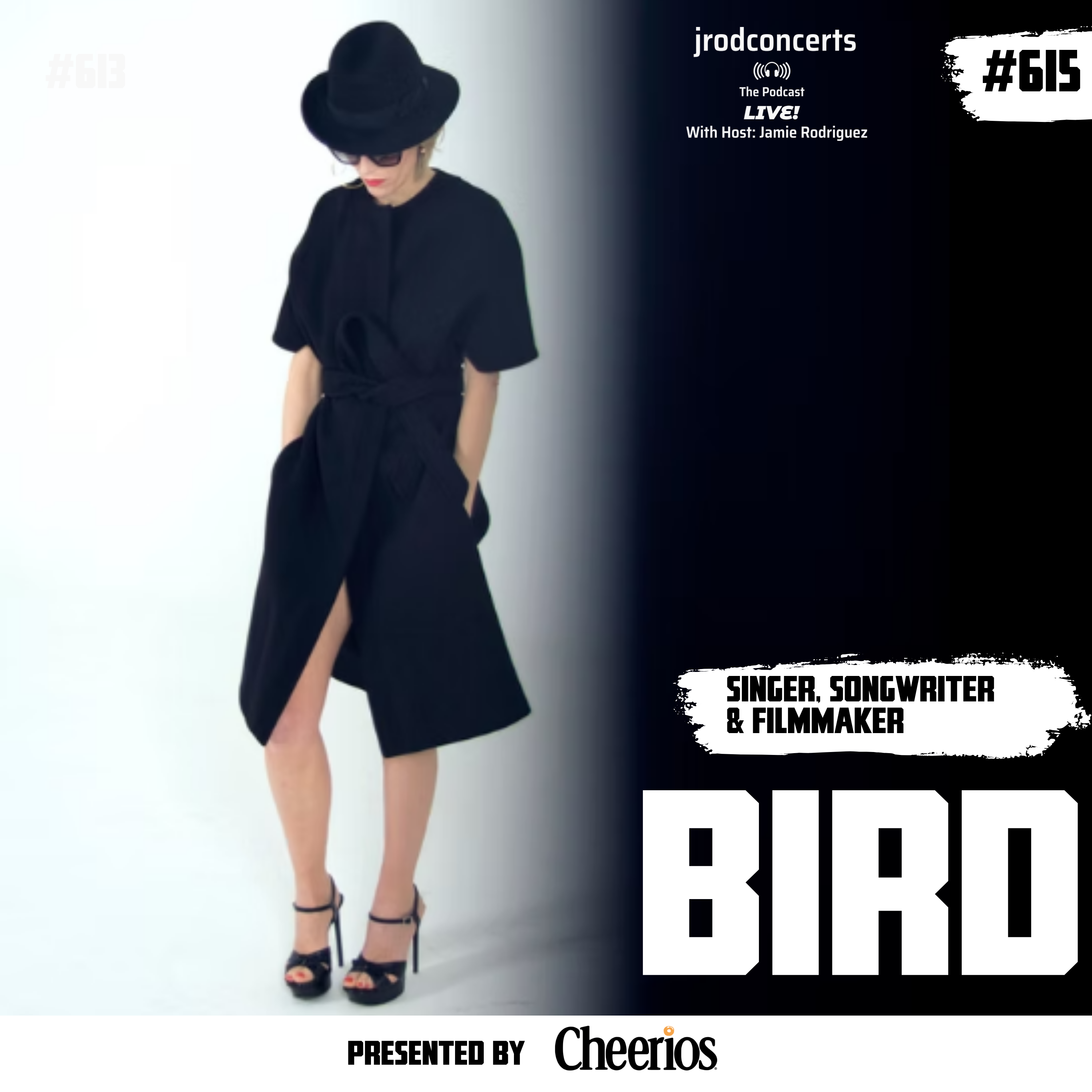 Singer, Songwriter, Filmmaker: BIRD