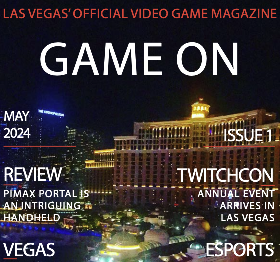 Leveling Up Gaming Journalism: A Conversation with Lukas Eggan