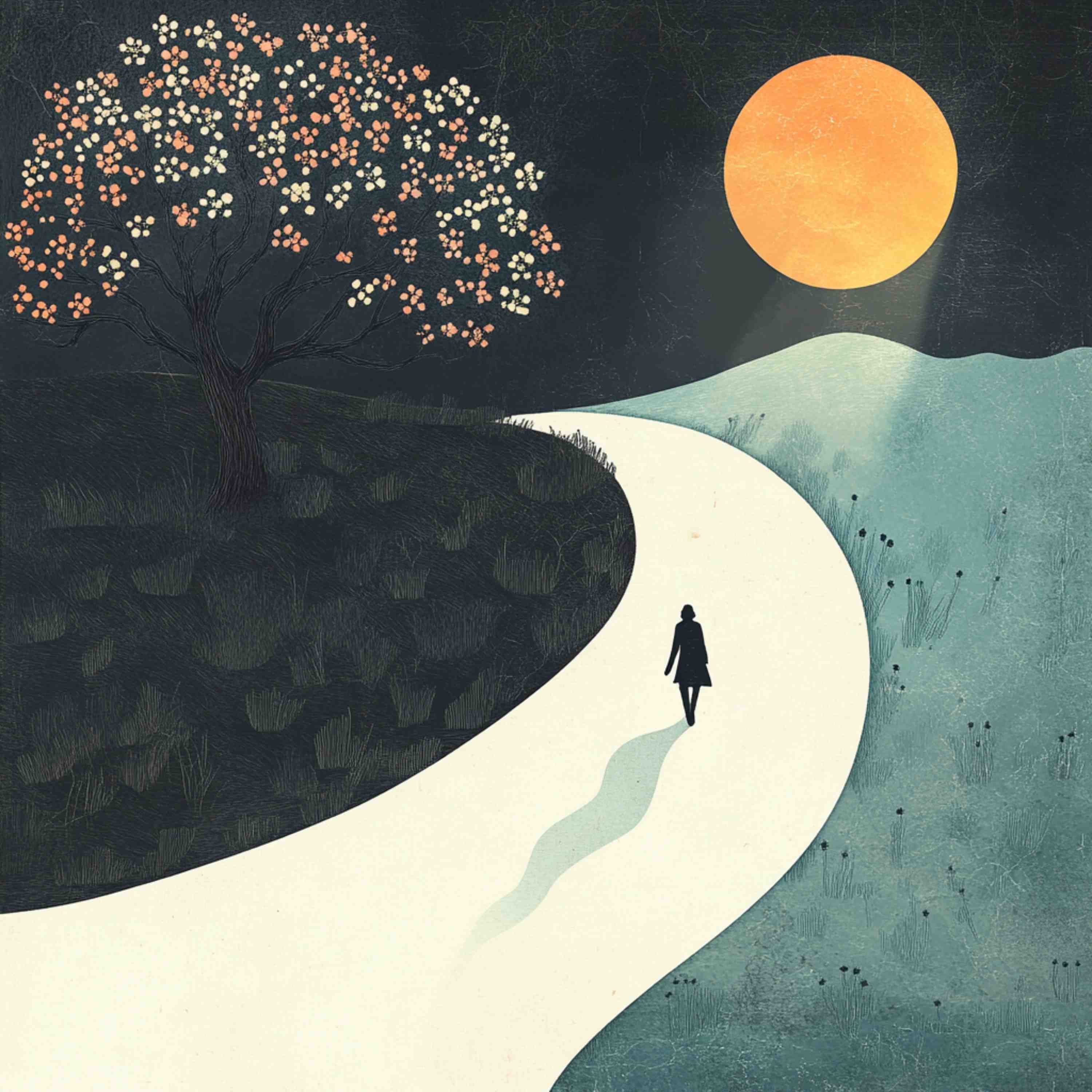 Life is a Paradox by Kristena Eden of Core Living Essentials on Self Improvement and Finding Happiness