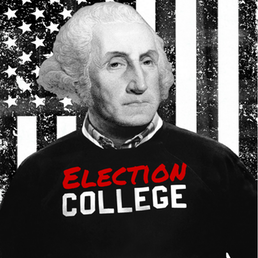 Lucretia Garfield | Episode #252 | Election College: United States Presidential Election History episode artwork