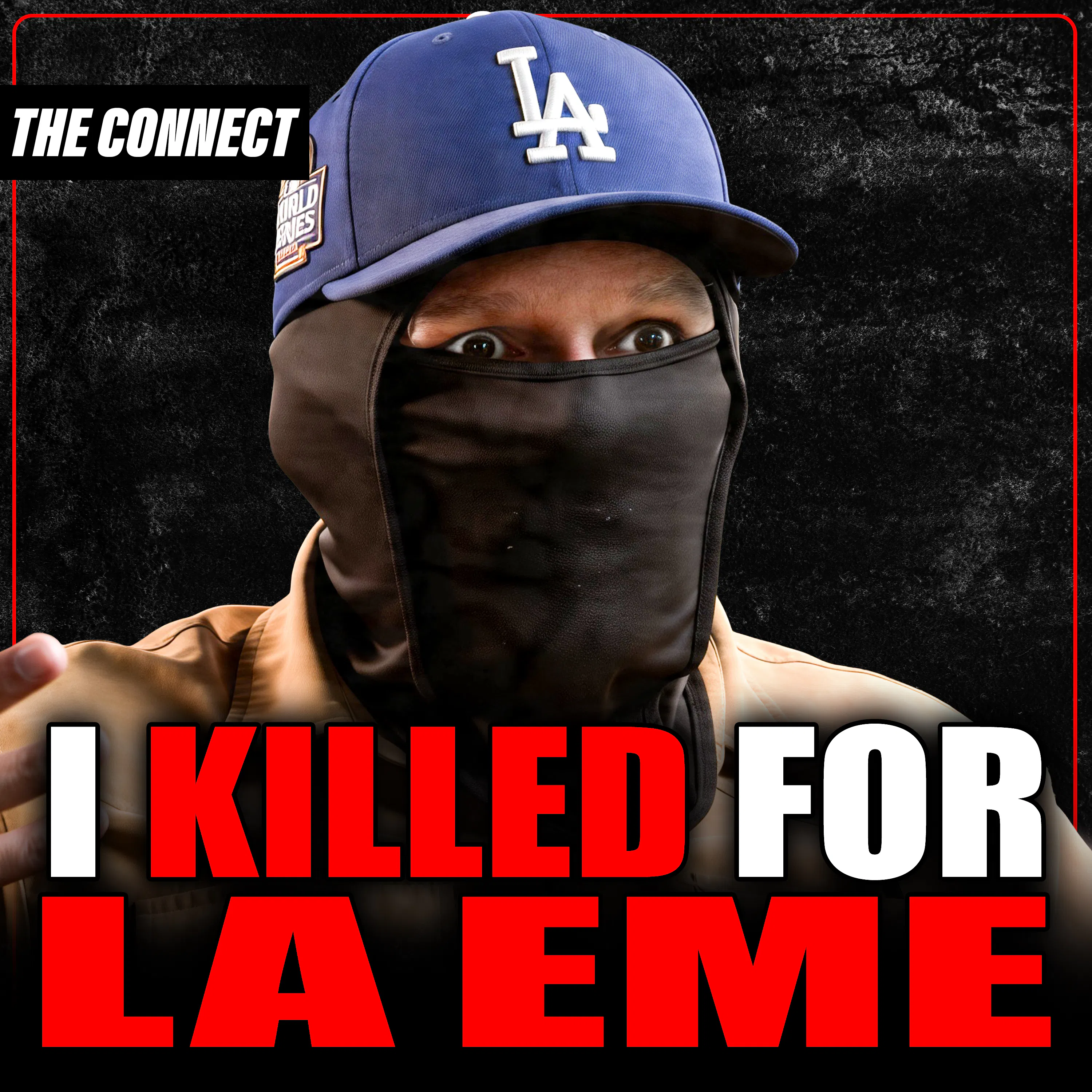 Mexican Mafia Hitman On Life Inside La Eme, Committing 25 Murders, Killing Rivals In San Quentin episode artwork