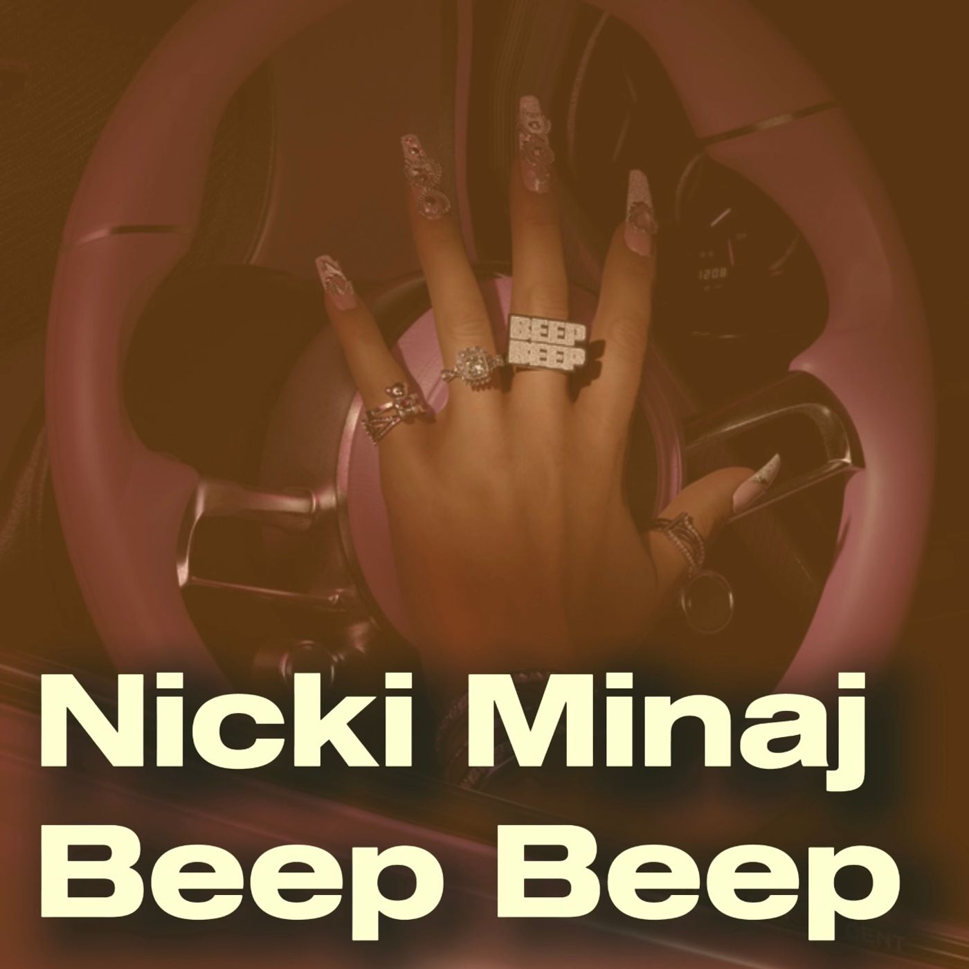 Nicki Minaj - Beep Beep (feat. 50 Cent) episode artwork