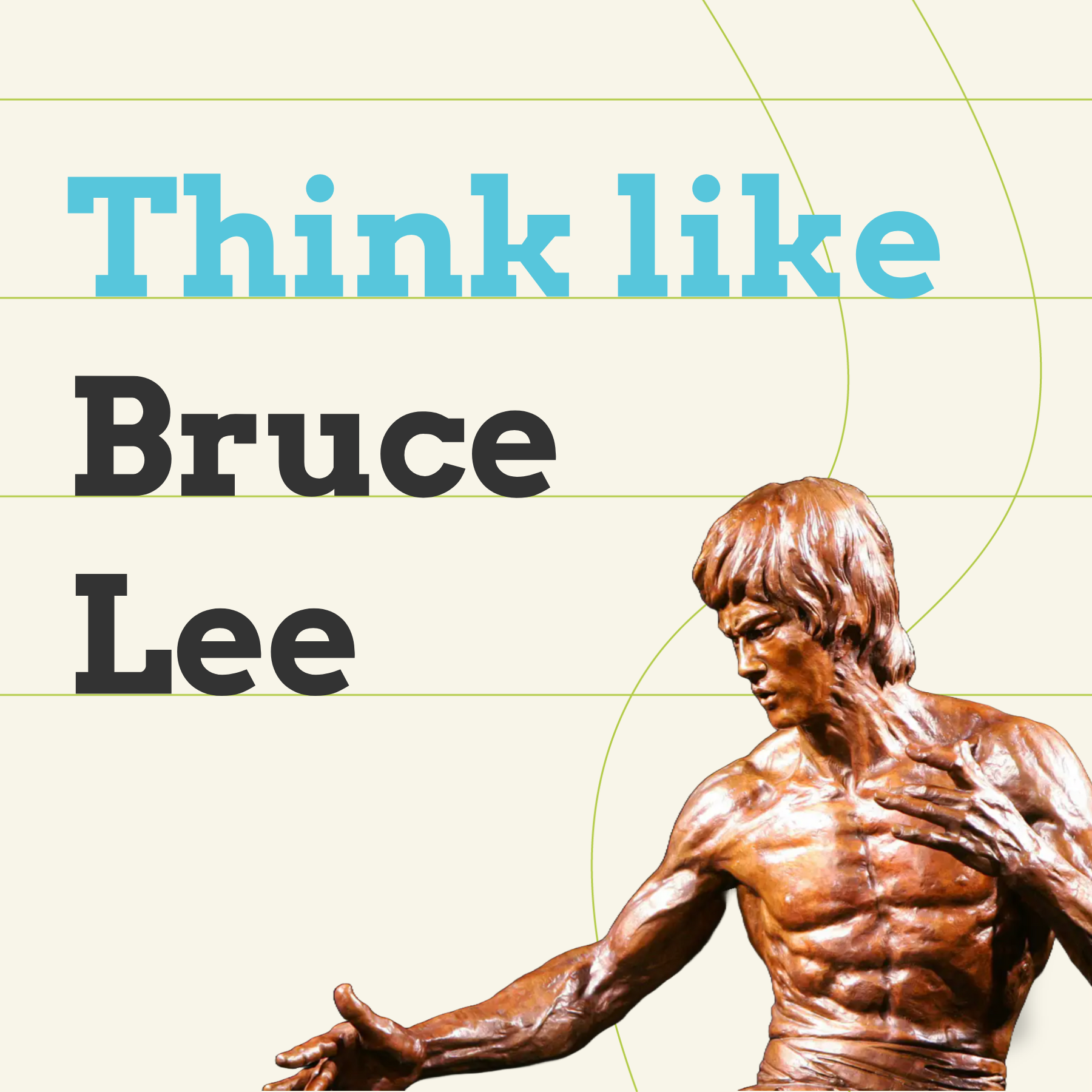 Bruce Lee's 6 simple habits to build mastery, mental strength and a growth mindset