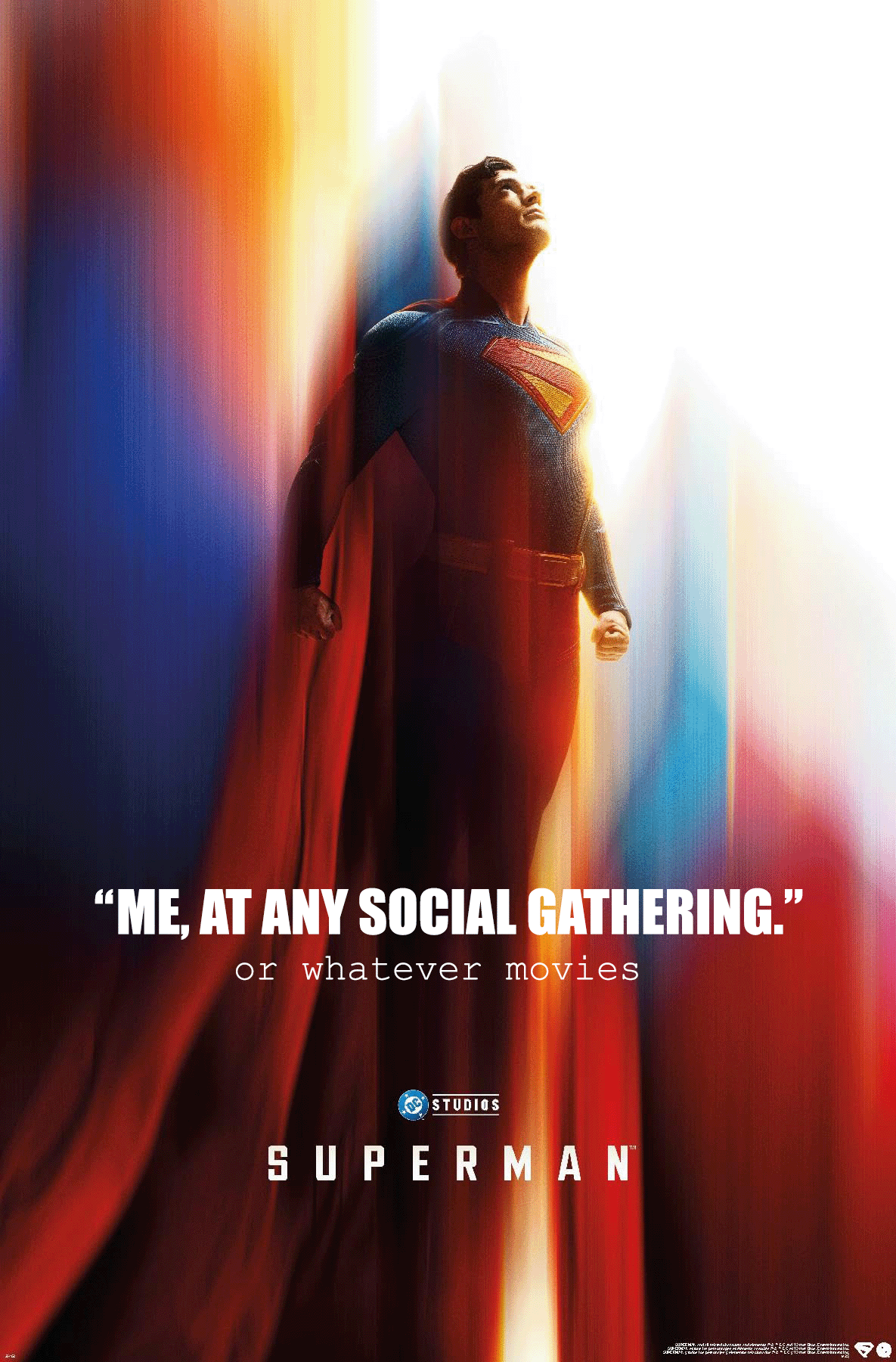 SUPERMAN (2025) | Or Whatever Movies | 296