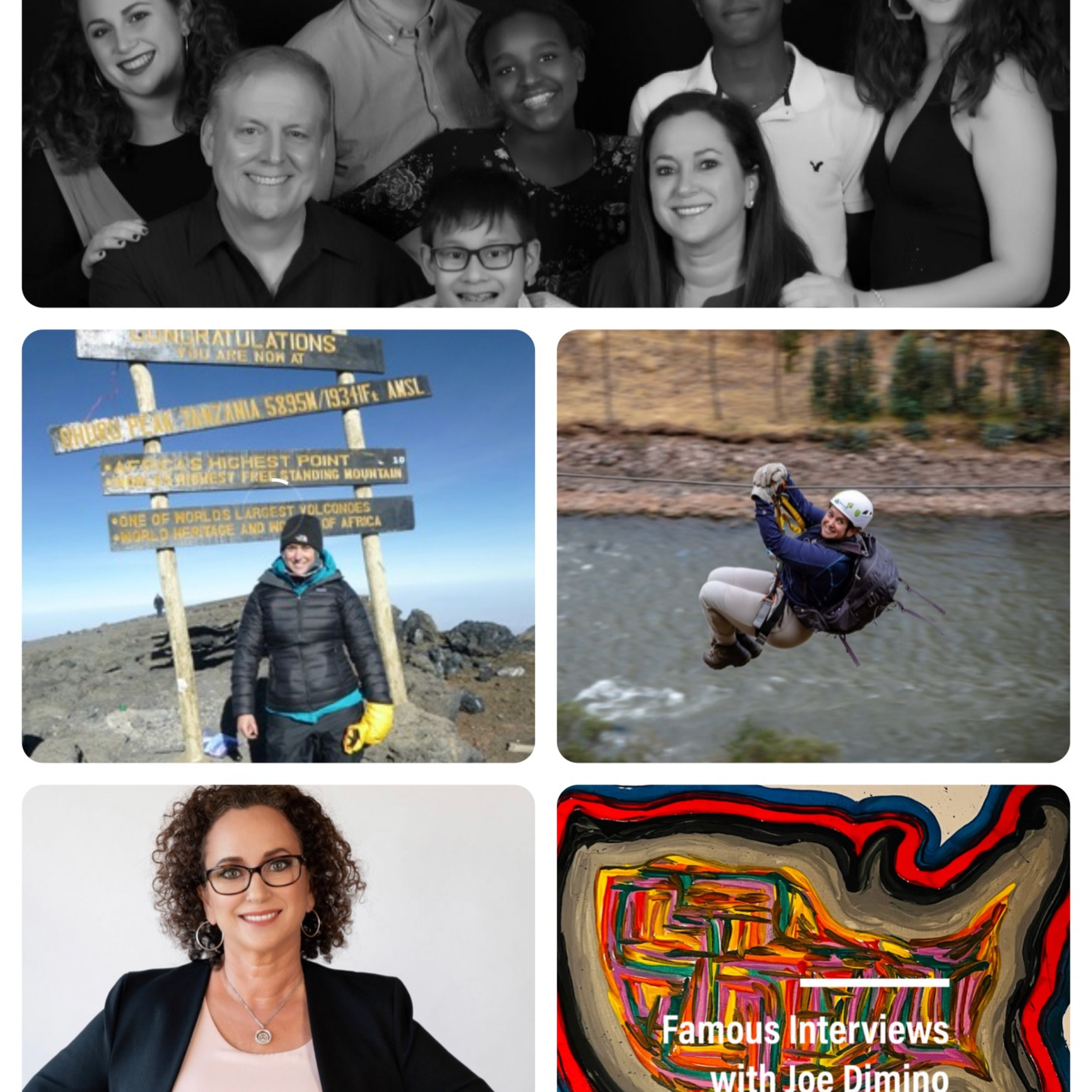 Motivational Speaker & Author Simone Knego episode artwork