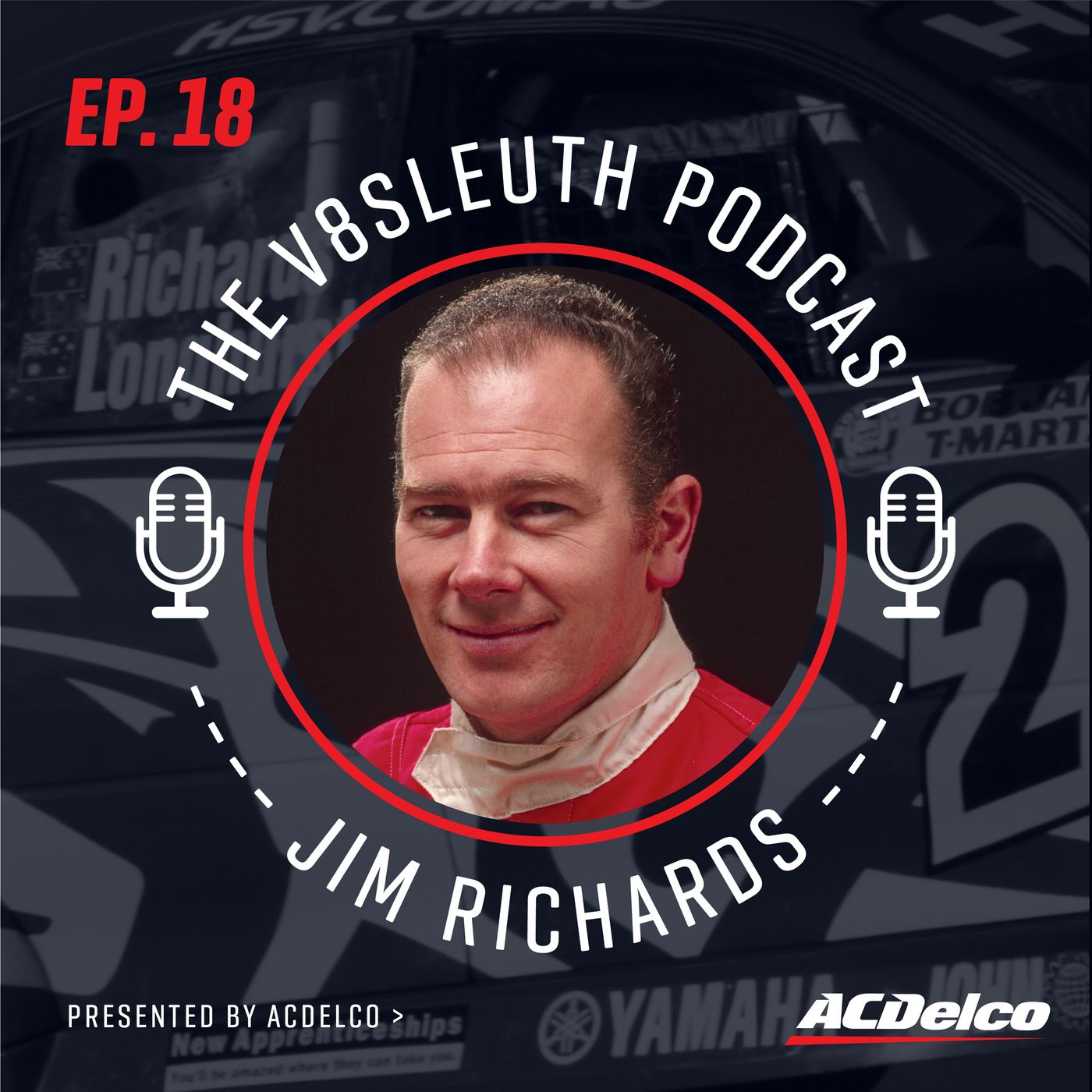 The V8 Sleuth Podcast