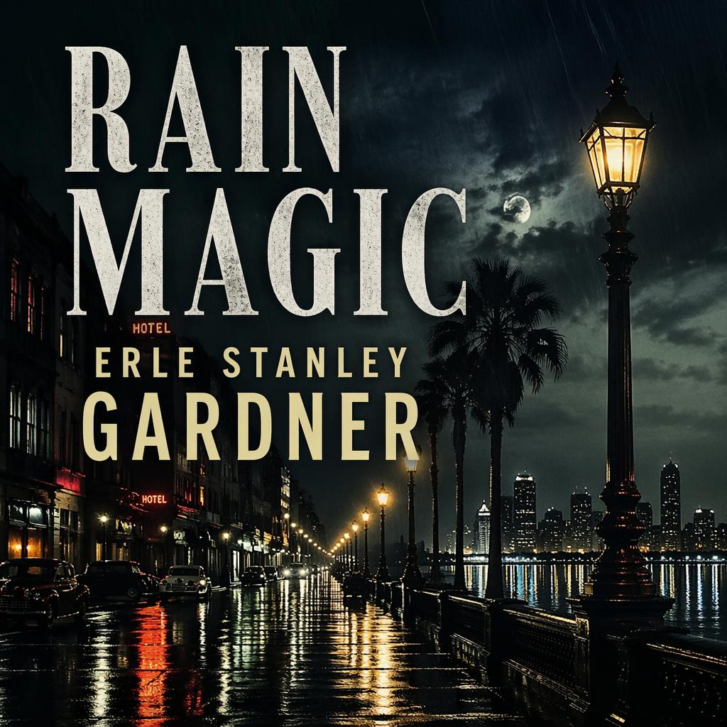 Rain Magic by Erle Stanley Gardner ~ Full Audiobook [adventure] episode artwork