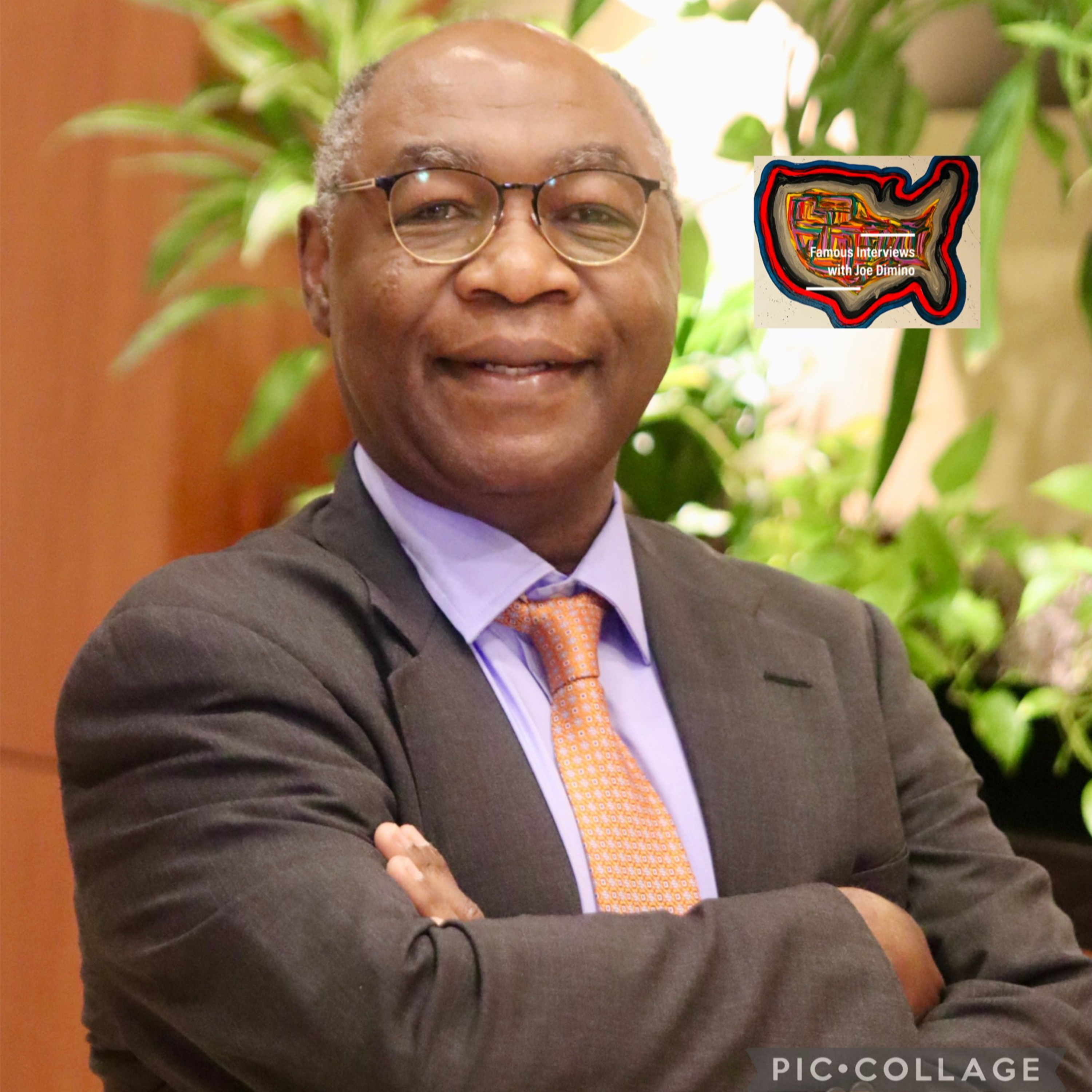 Executive Coach & Best Selling Author Mosongo Moukwa