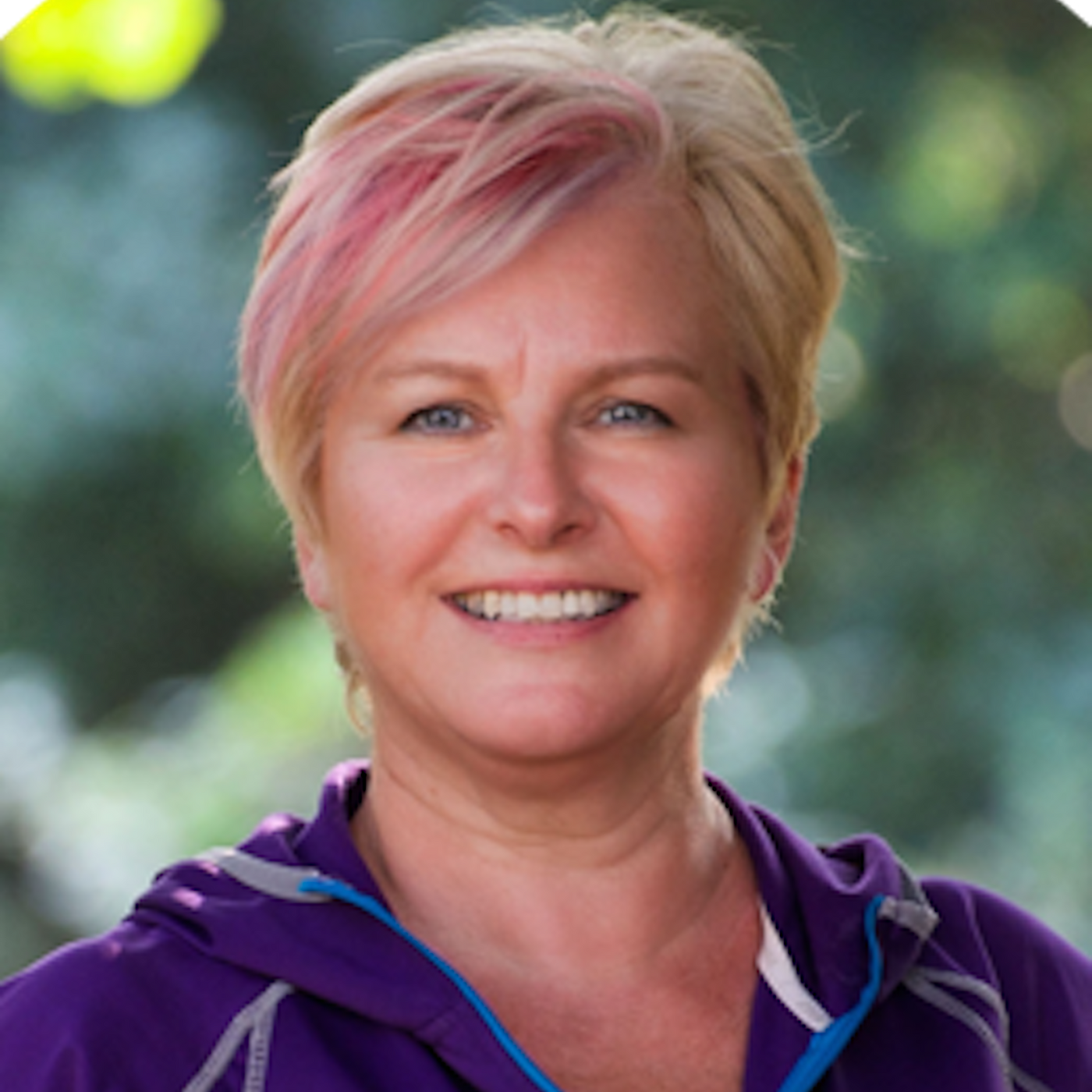 British pilgrim and founder of womenwalking/womentalking, Heather Waring.   It's all about sharing. episode artwork