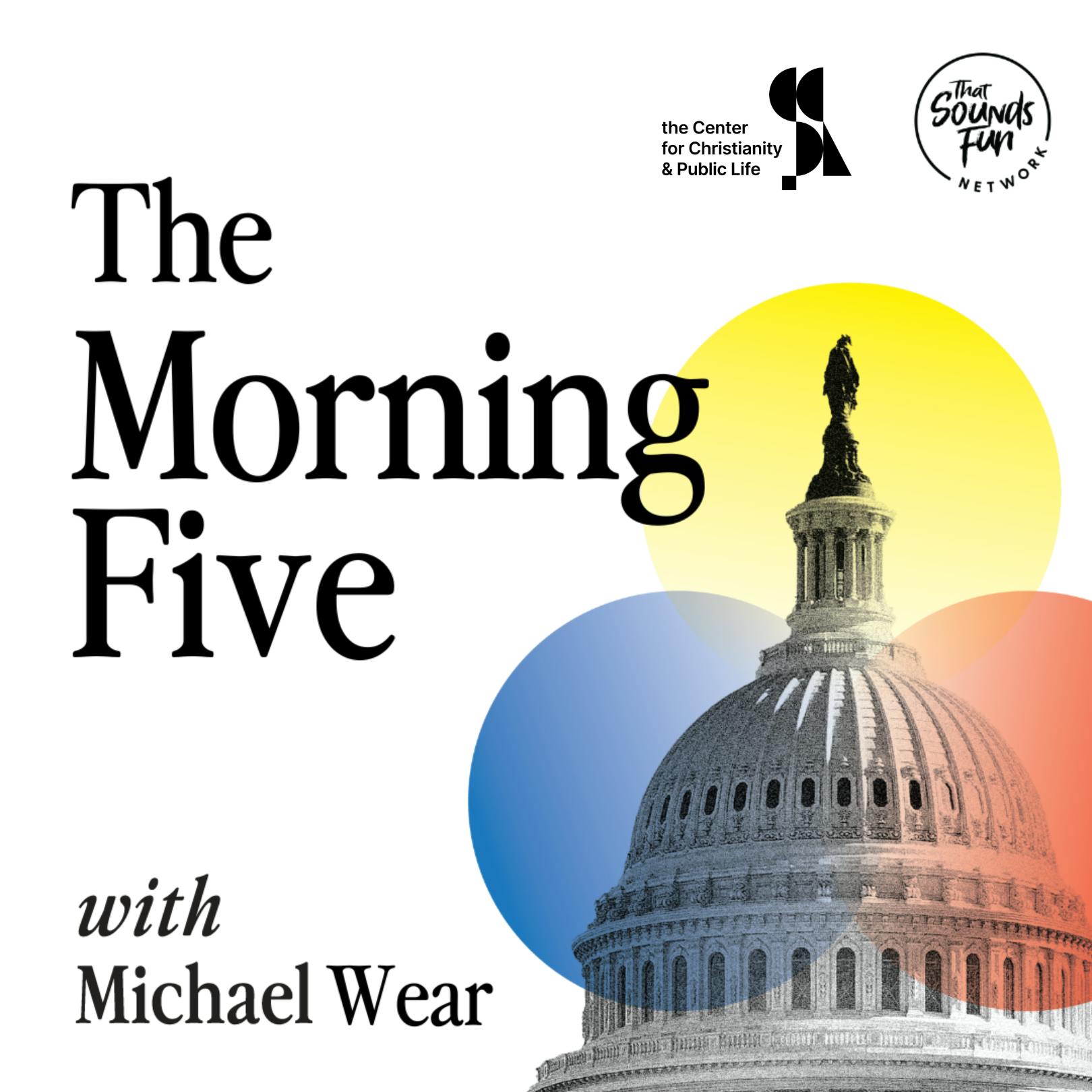 The Morning Five: Monday, August 18, 2025 -- Trump and Putin Meet, D.C. Protests and New Immigration Directive on "Moral Character"