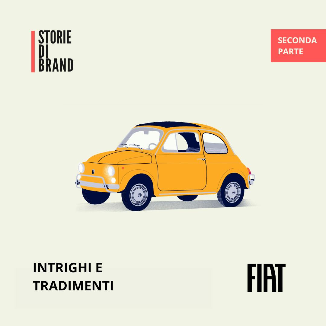 I SEGRETI DI FIAT | PT 2 | Intrighi e tradimenti I SEGRETI DI FIAT | PT 2 | Intrighi e tradimenti
