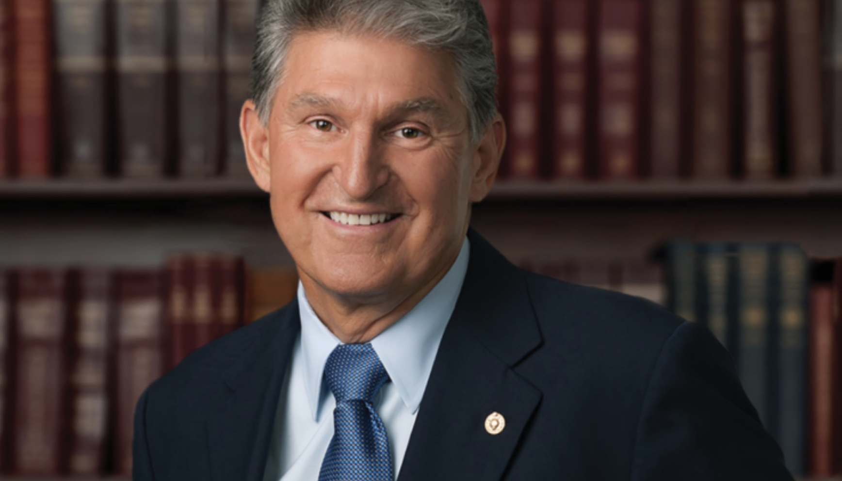 Joe Manchin: Dead Center
