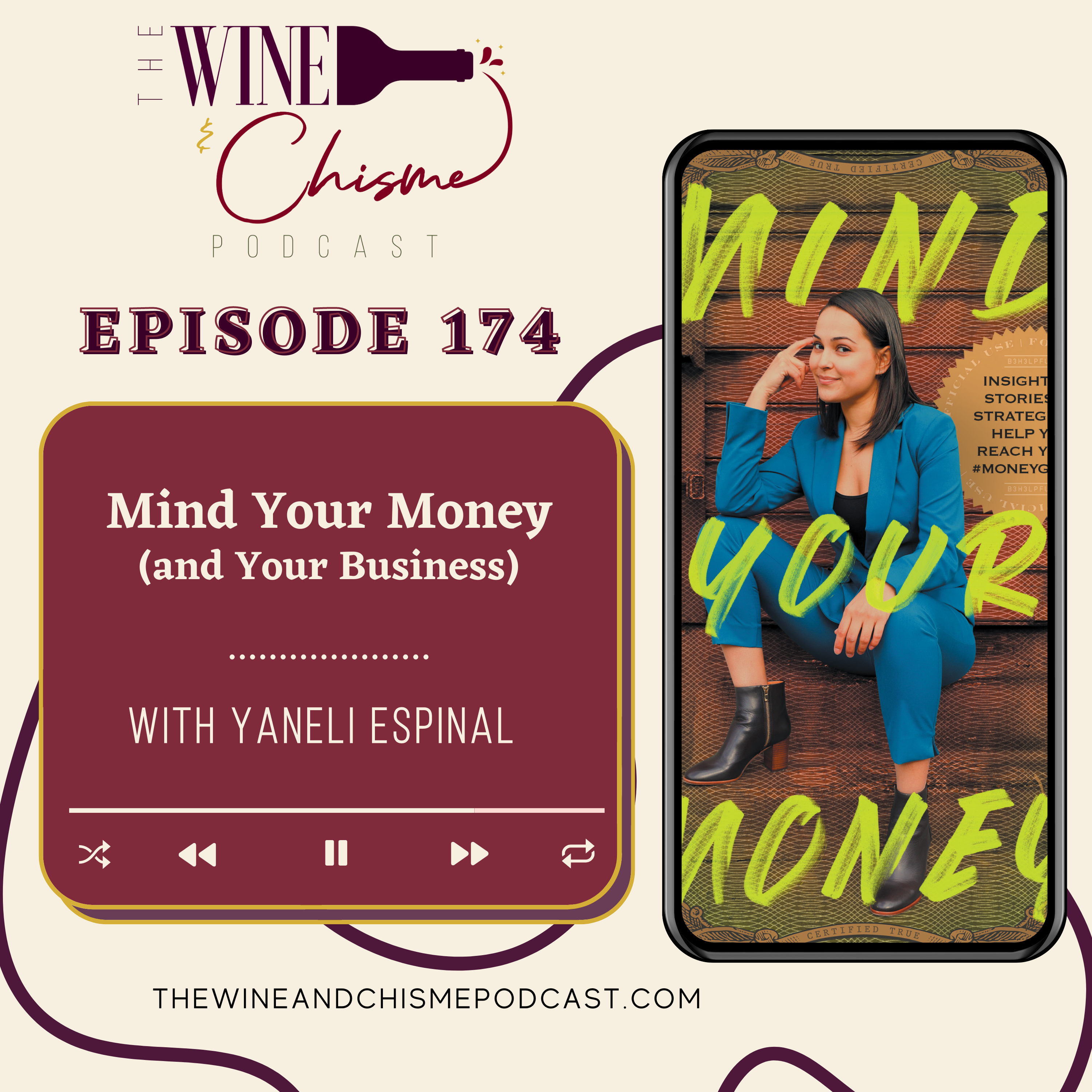 The Wine & Chisme Podcast