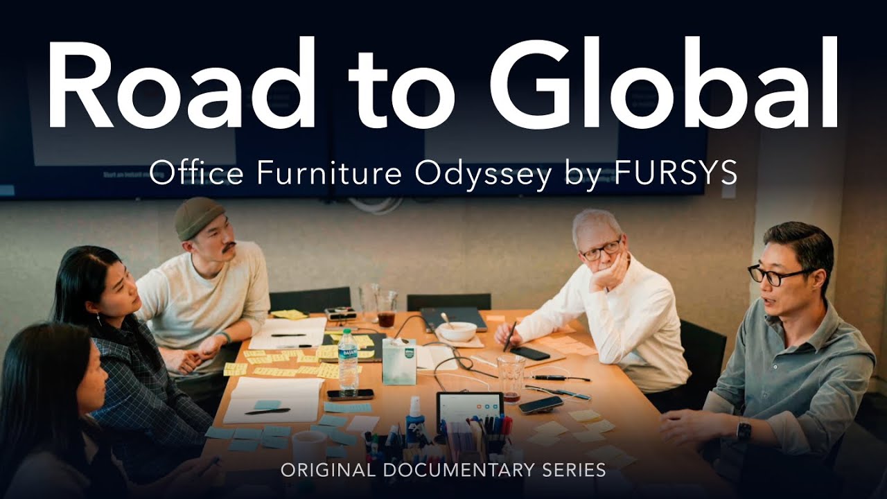 $650M Revenue Office FurnitureㅣFURSYS US expansion Documentary | EO episode artwork