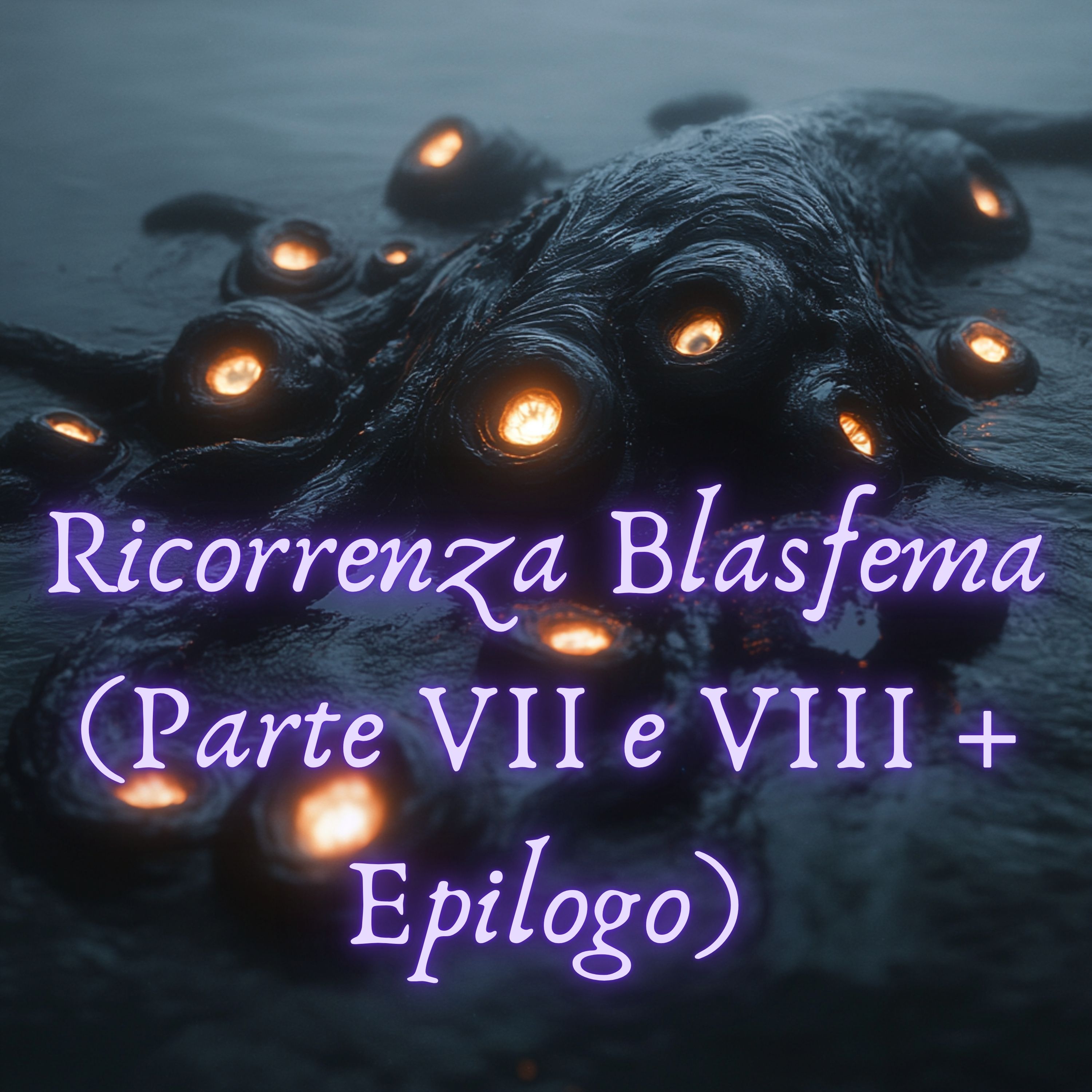 I Racconti di Misteriossa - Storie Horror e Fantasy