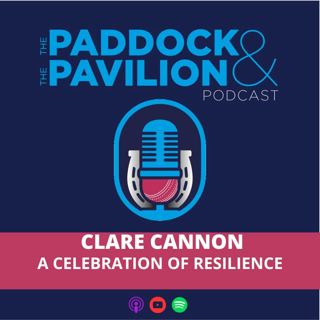 Ep 325 - Clare Cannon - A Celebration of Resilience