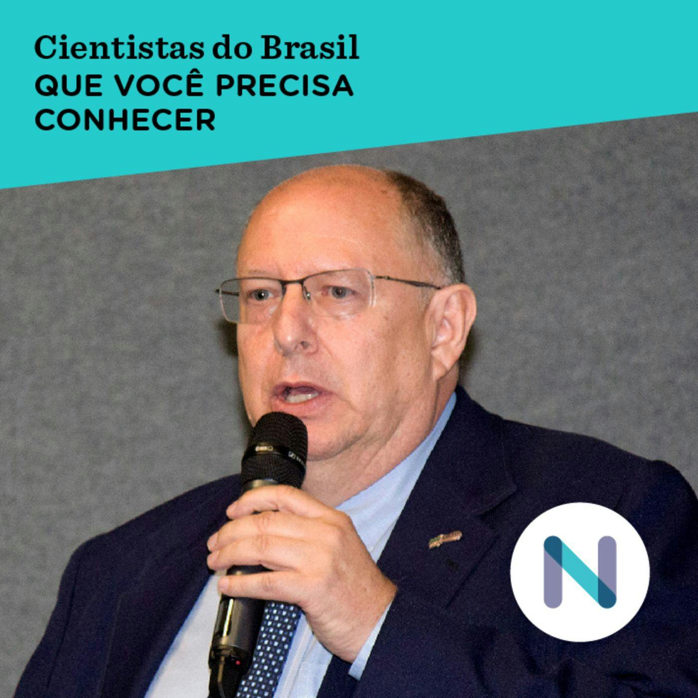 Carlos Alfredo Joly, biólogo e ecólogo Carlos Alfredo Joly, biólogo e ecólogo