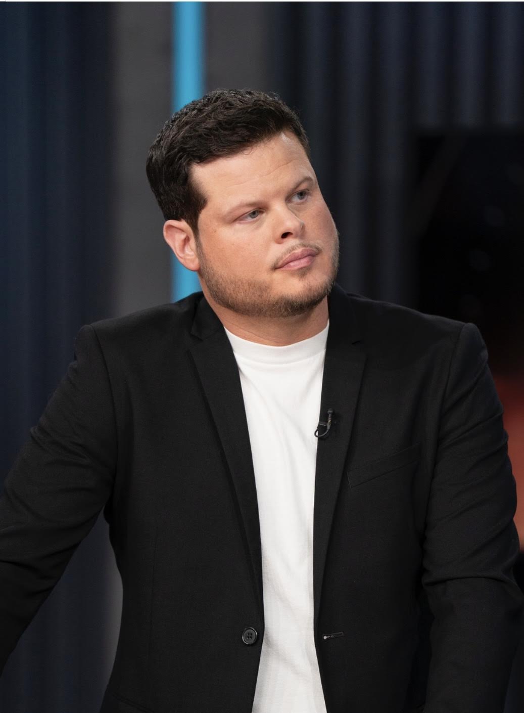 Derrick Levasseur: “Cop, Big Brother, The Traitors”