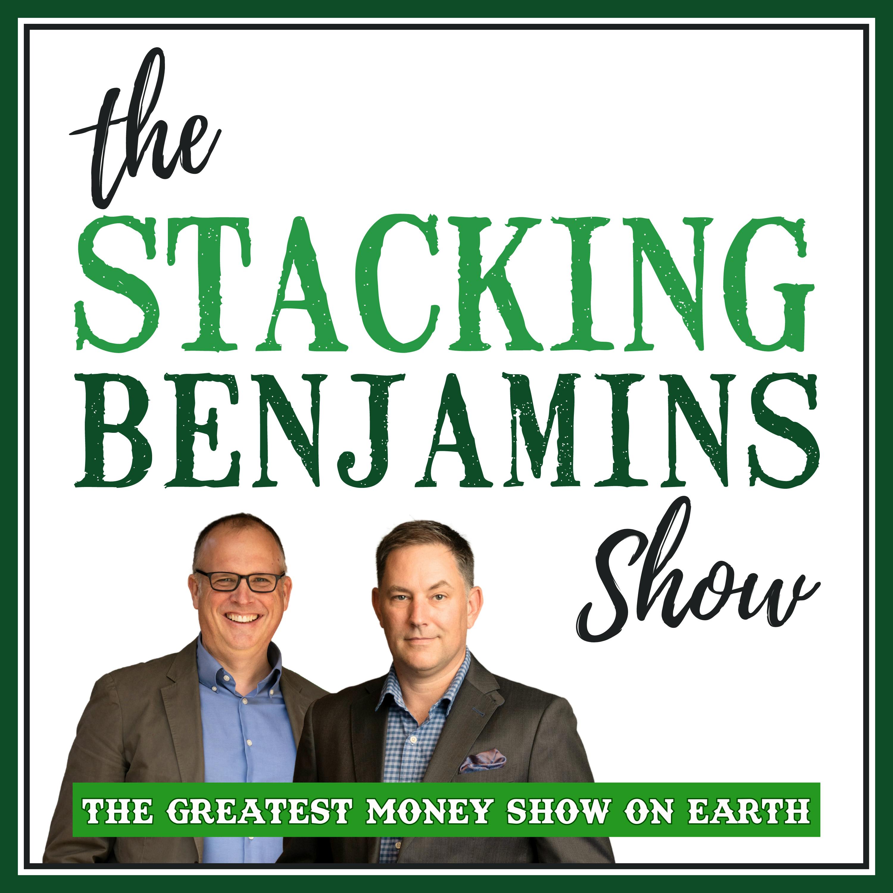 3000px x 3000px - Podit - The Stacking Benjamins Show